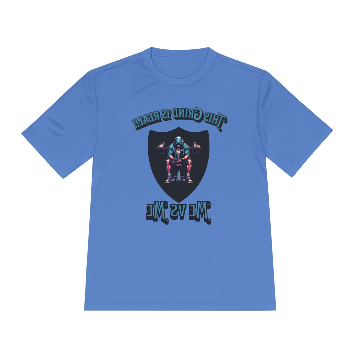 Unisex Moisture Wicking Tee