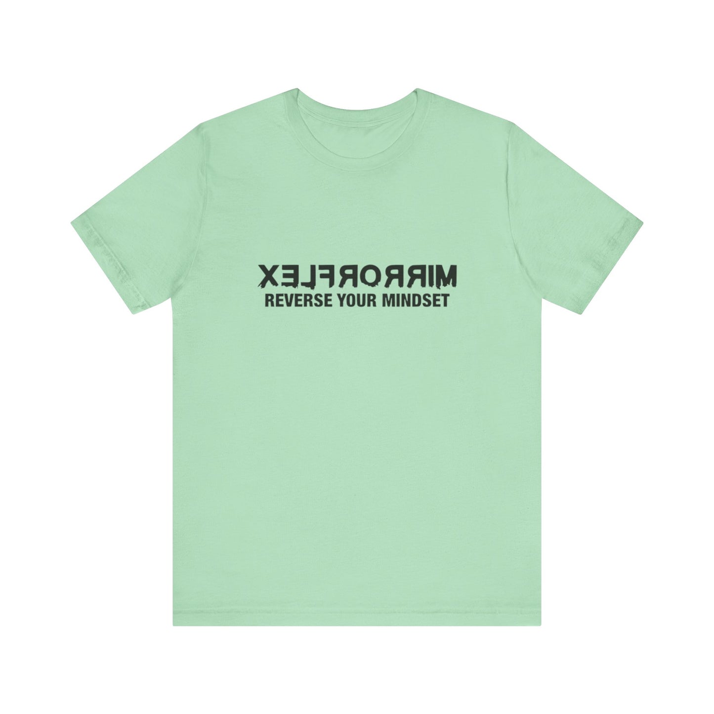 Comfortable Unisex Short Sleeve Tee - Perfect for Everyday Wear