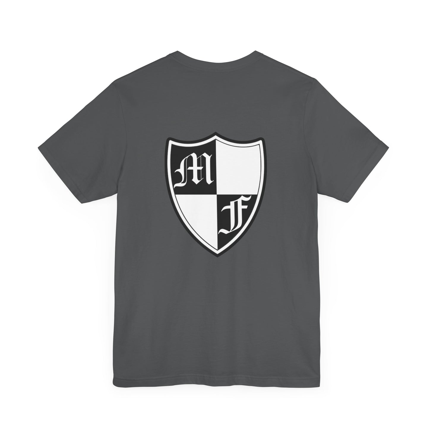 Comfortable Unisex Short Sleeve Tee - Perfect for Everyday Wear