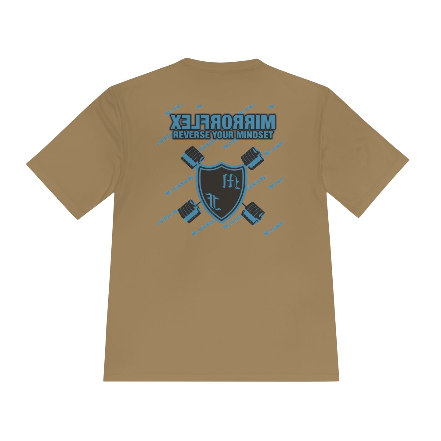 Unisex Moisture Wicking Tee