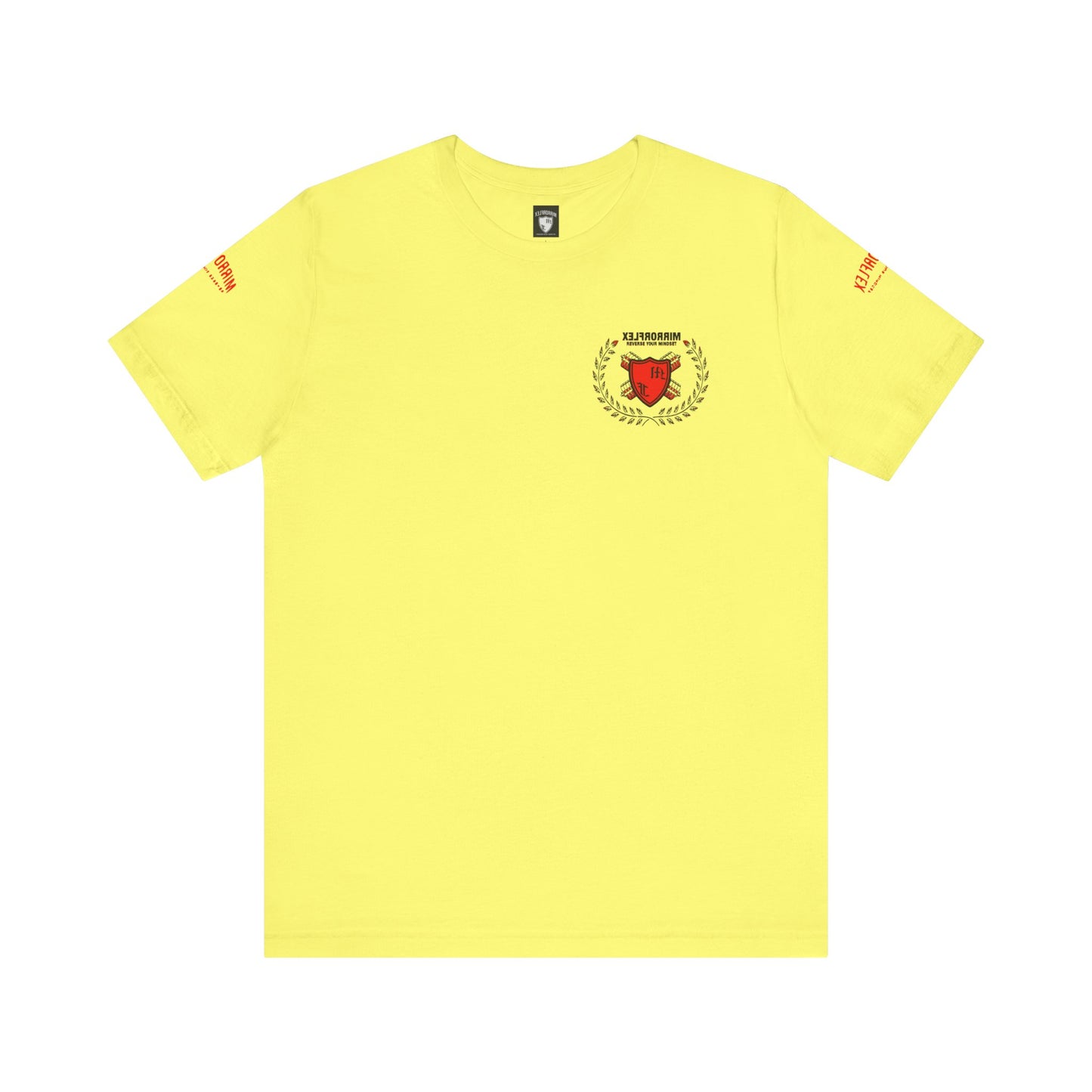 Graphic Motivational Unisex Tee - "No Pain No Gain"