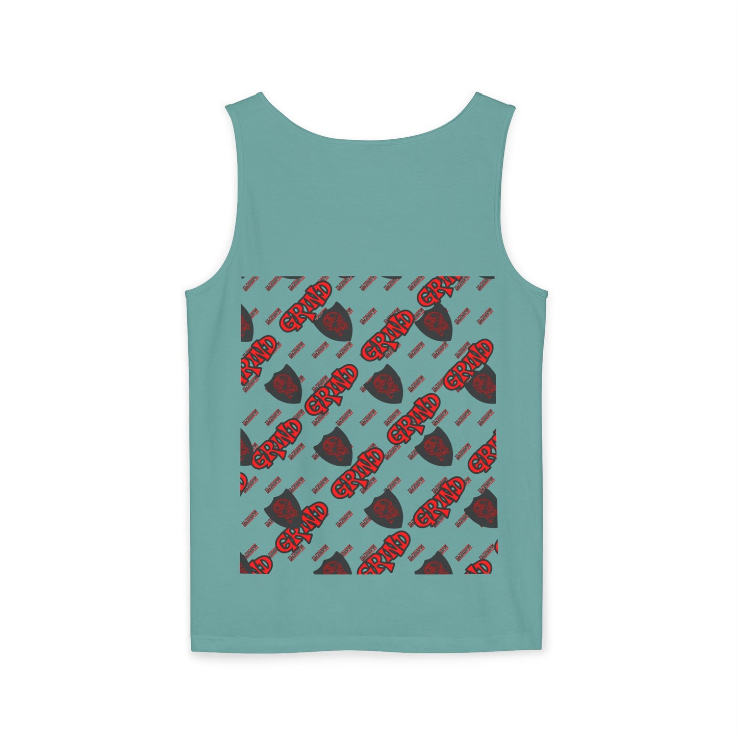 Unisex Garment-Dyed Tank Top