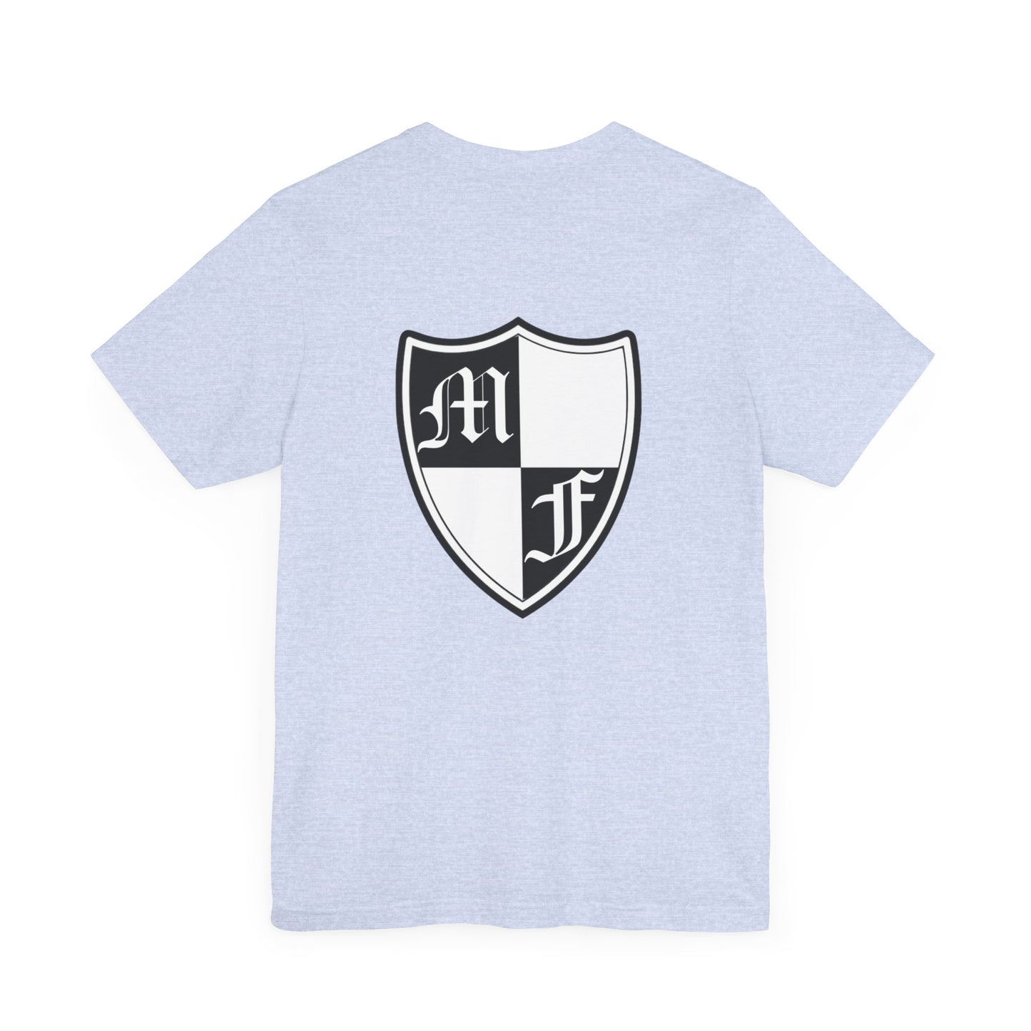 Comfortable Unisex Short Sleeve Tee - Perfect for Everyday Wear