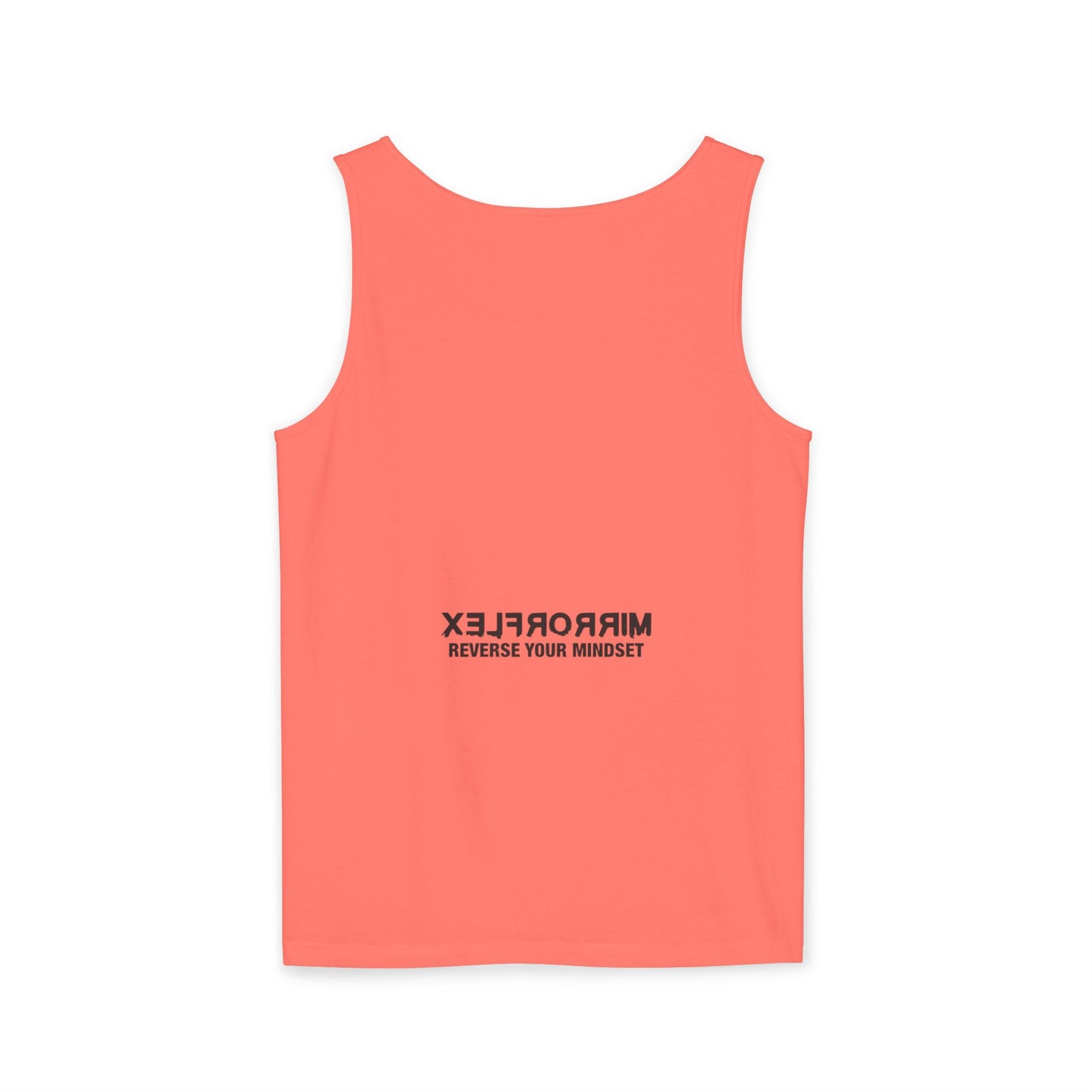 Unisex Garment-Dyed Tank Top