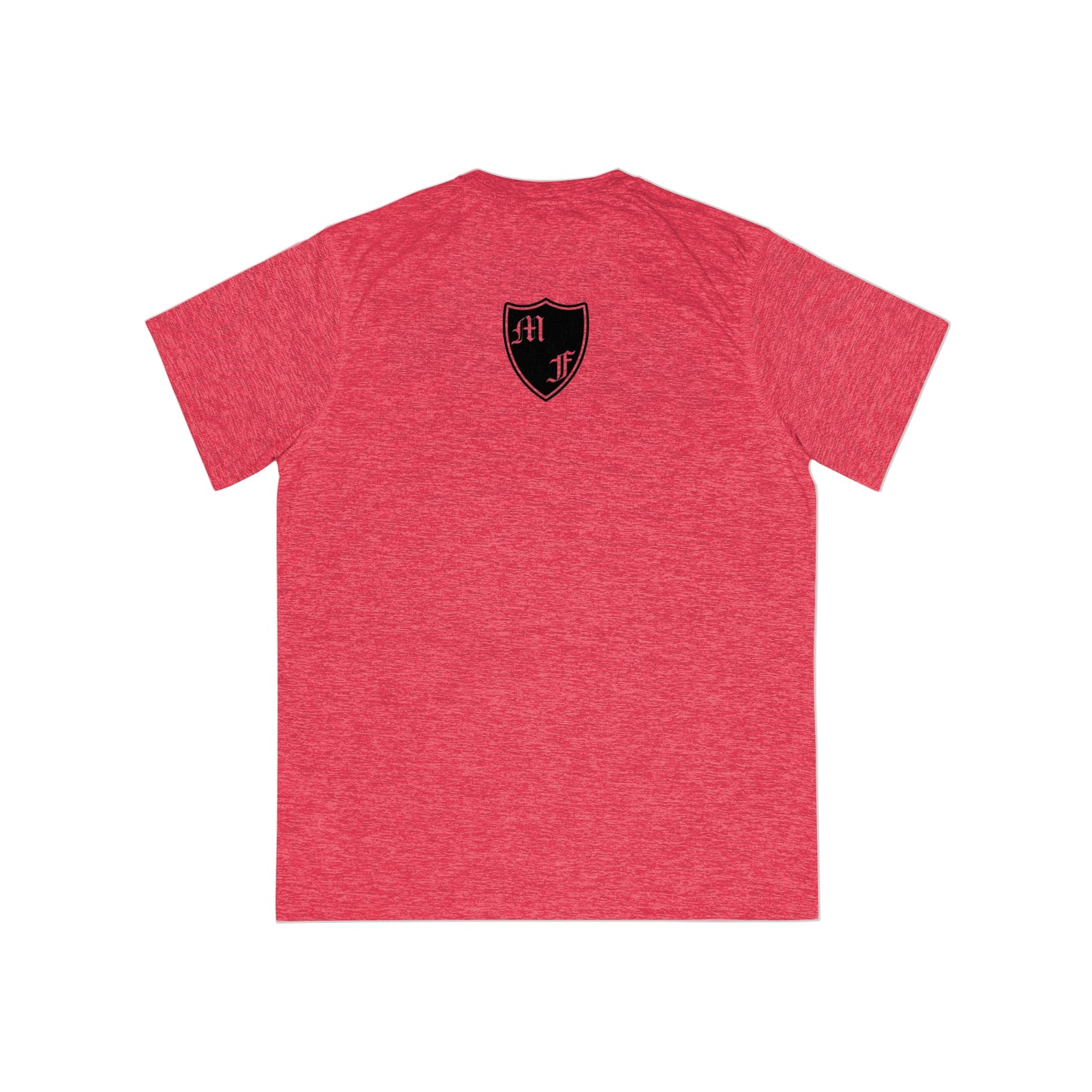 Men's Motivational Sports T-Shirt - MirrorFlex Gym Wear