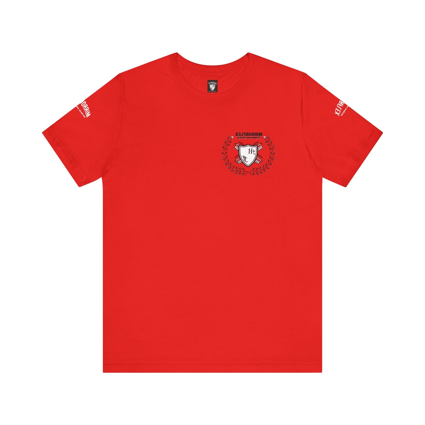 Graphic Motivational Unisex Tee - "No Pain No Gain"