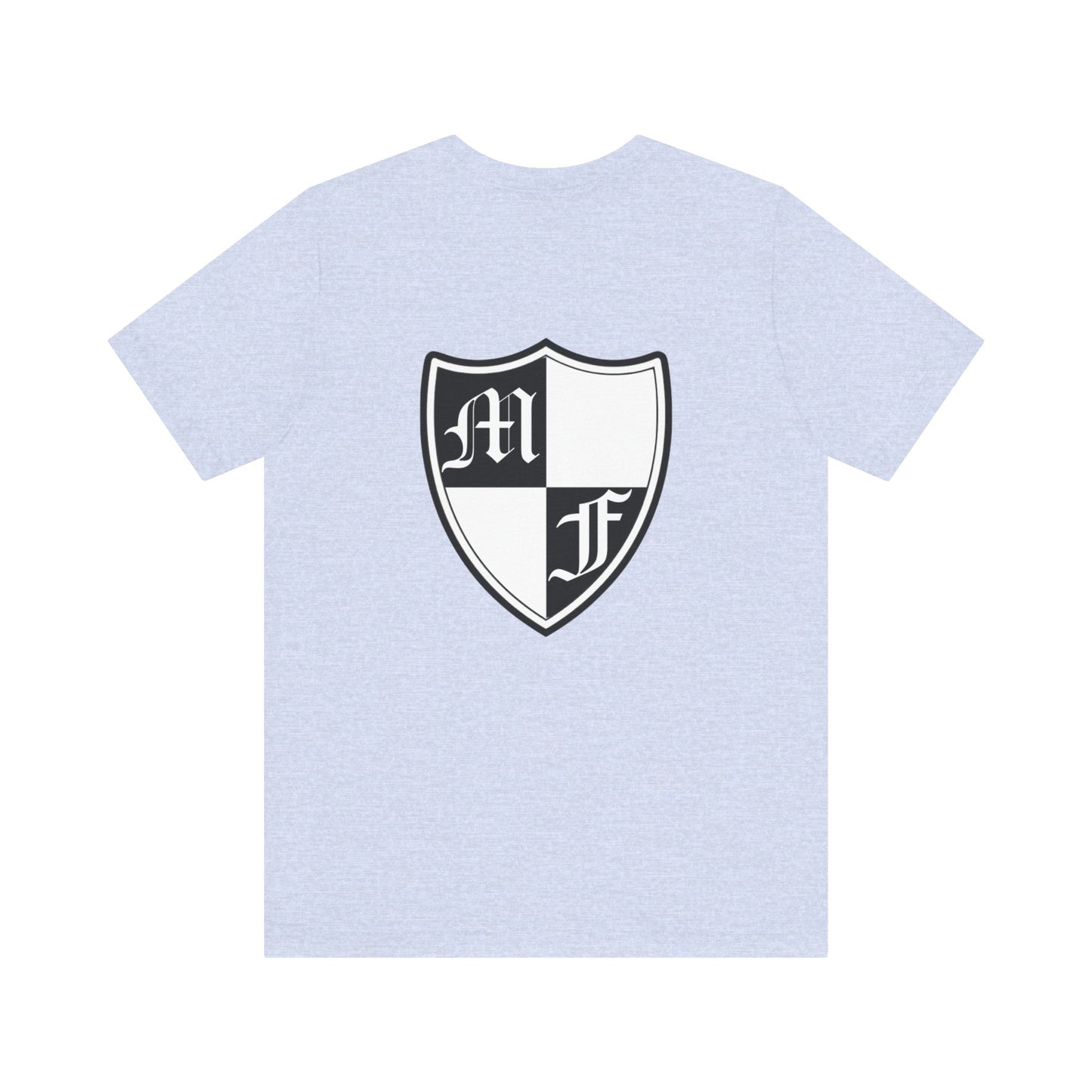 Comfortable Unisex Short Sleeve Tee - Perfect for Everyday Wear