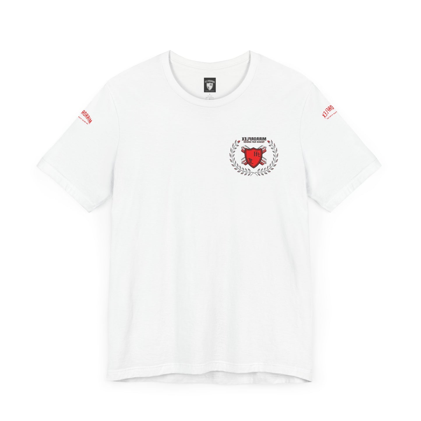 Graphic Motivational Unisex Tee - "No Pain No Gain"