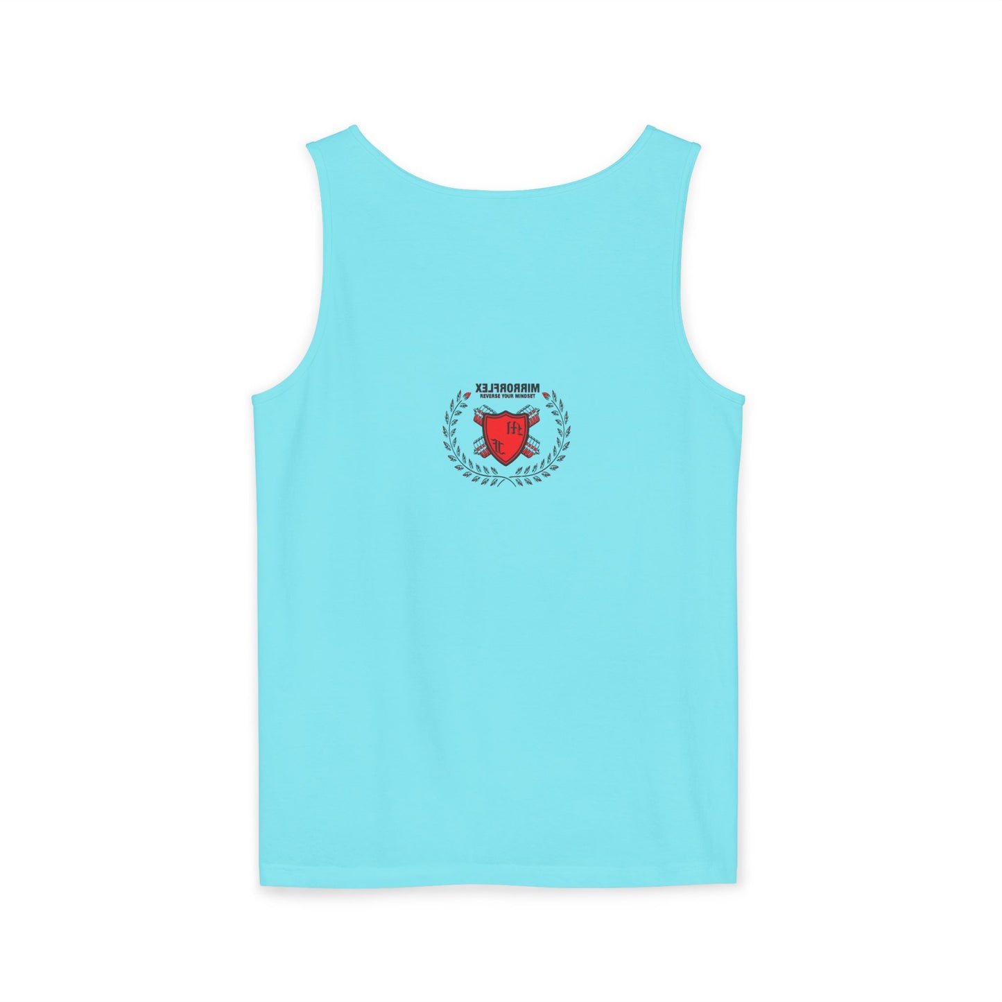 Motivational Unisex Tank Top - Win Fitness Apparel
