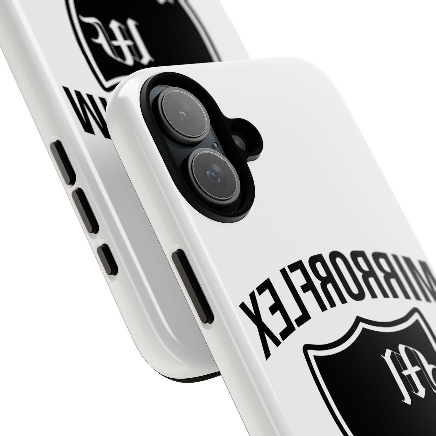 Inspirational Tough Phone Case - "Reverses Your Mindset"