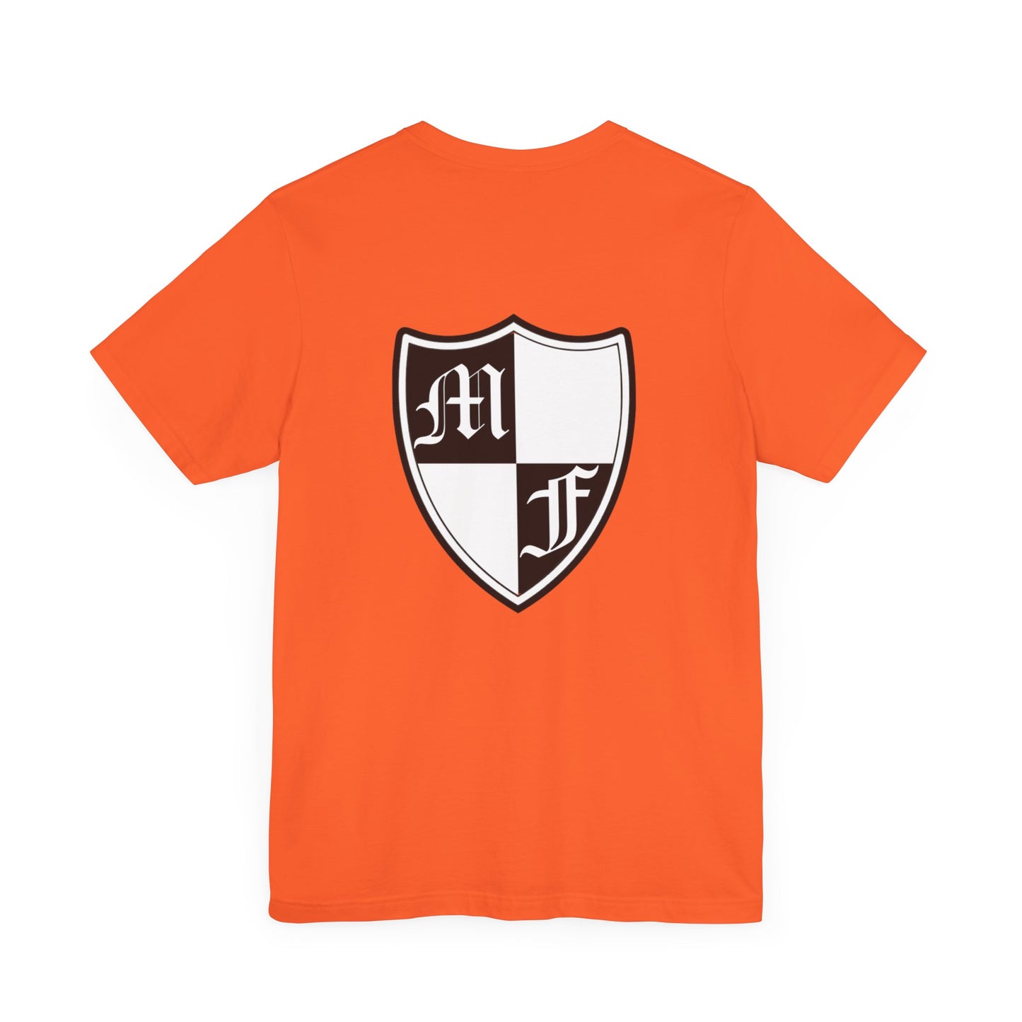 Comfortable Unisex Short Sleeve Tee - Perfect for Everyday Wear