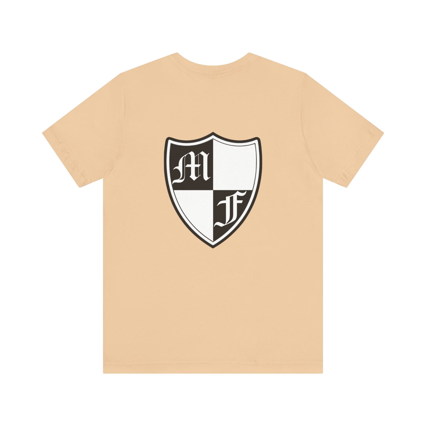 Comfortable Unisex Short Sleeve Tee - Perfect for Everyday Wear