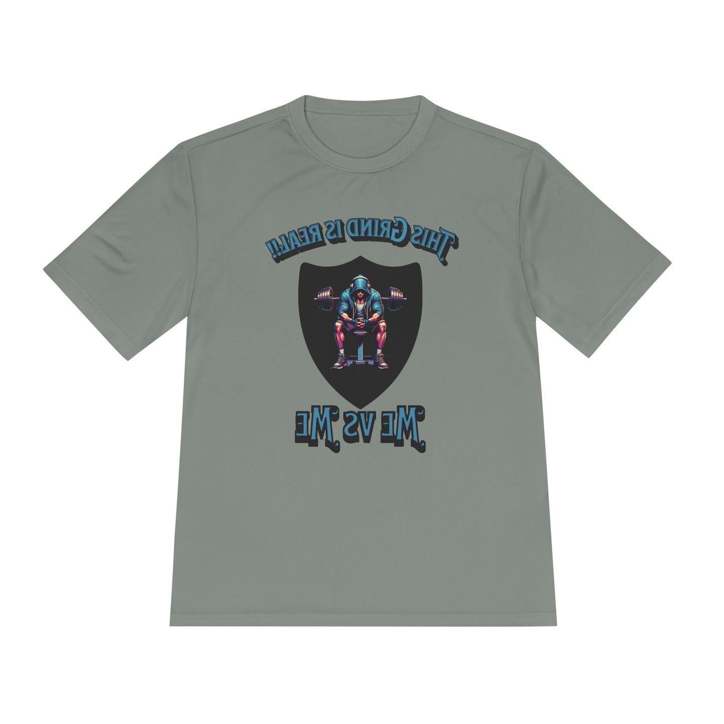 Unisex Moisture Wicking Tee