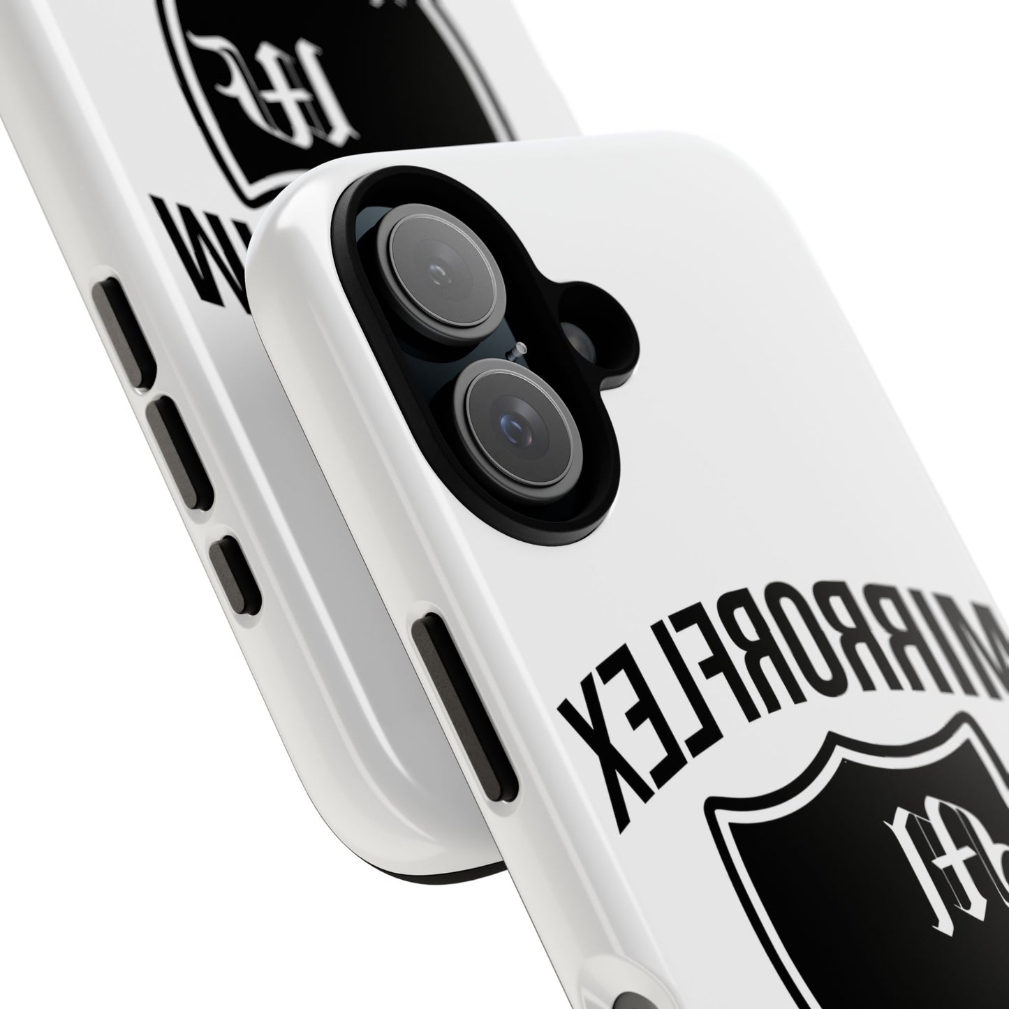 Inspirational Tough Phone Case - "Reverses Your Mindset"