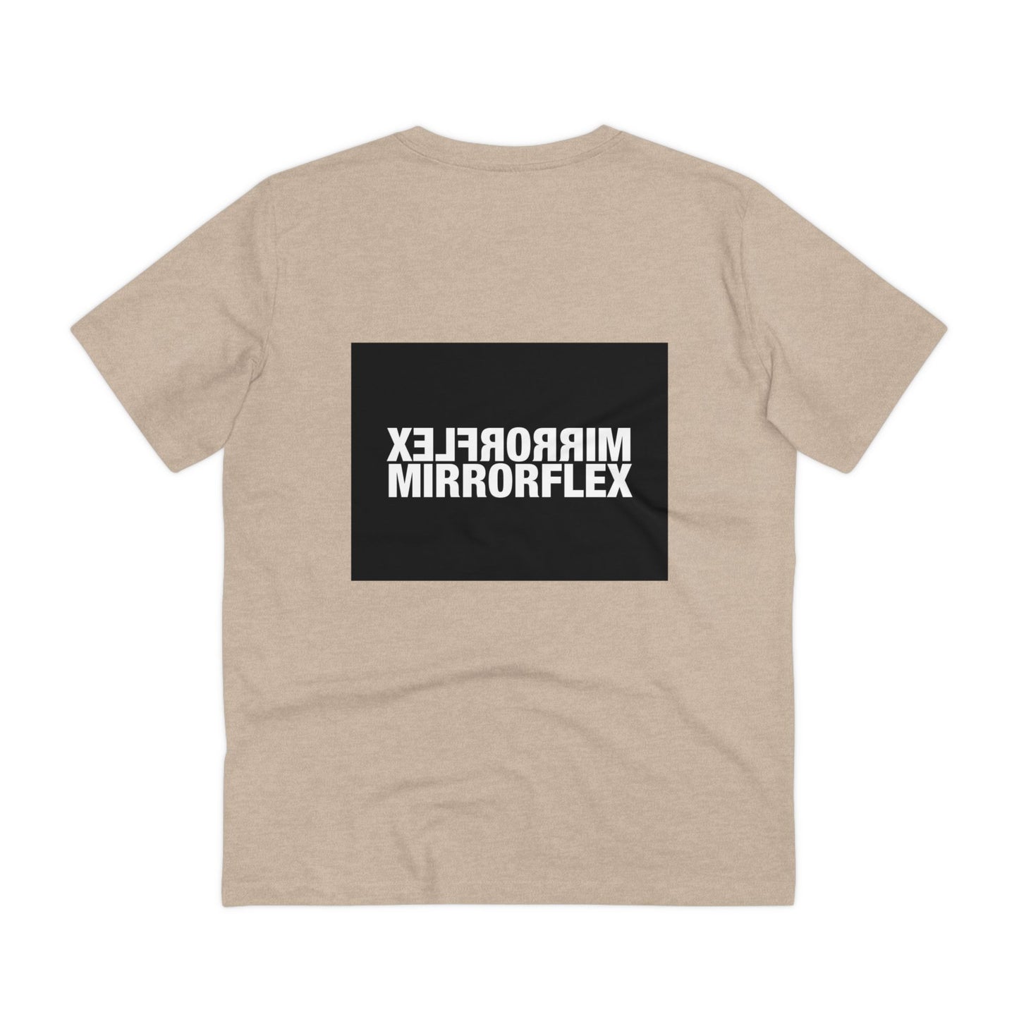 Unisex Organic Creator T-Shirt - Mirror Flex Graphic Tee