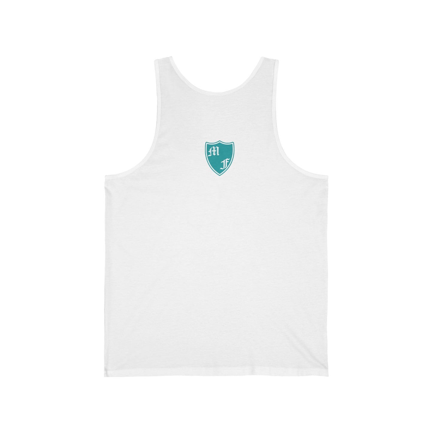 Motivational Unisex Jersey Tank - If You Can Dream It, You Can Achieve It