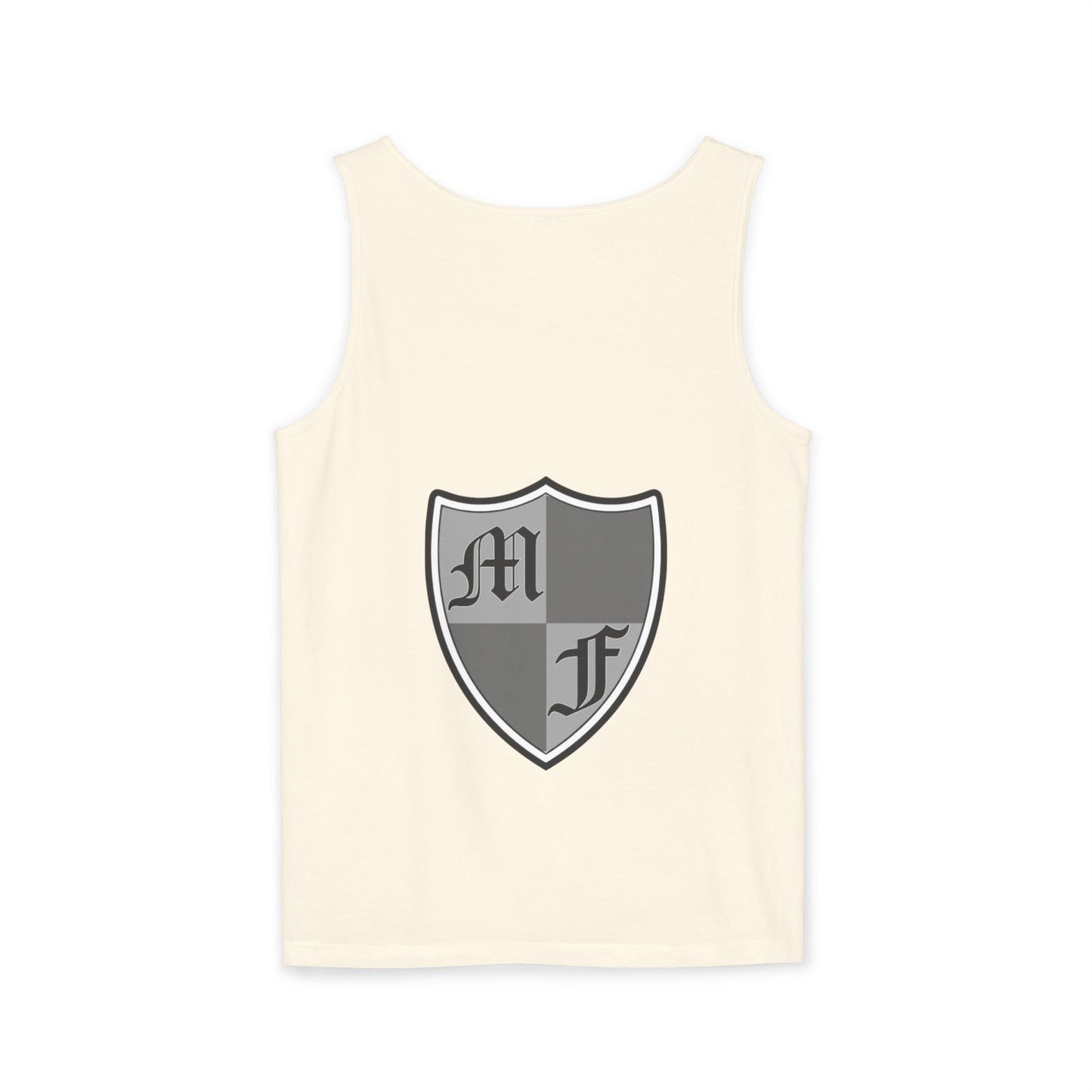 Unisex Garment-Dyed Tank Top