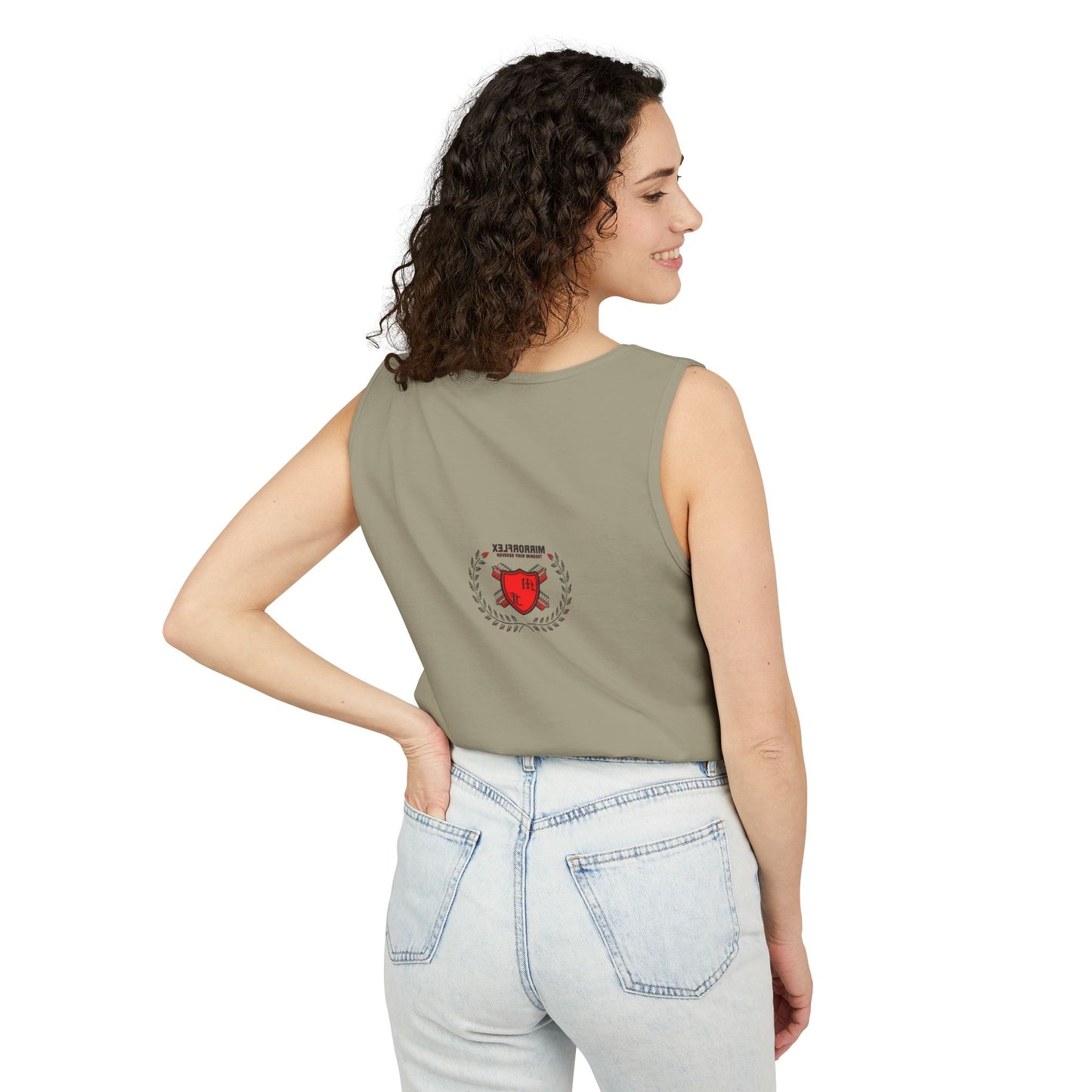 Motivational Unisex Tank Top - Win Fitness Apparel