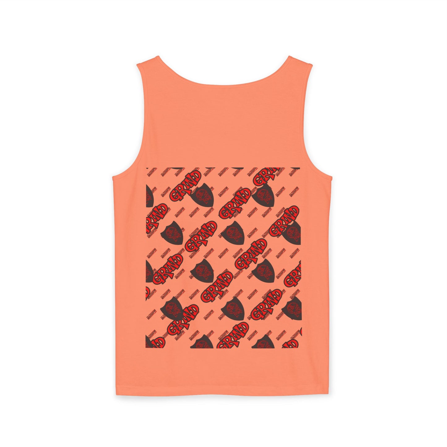 Unisex Garment-Dyed Tank Top