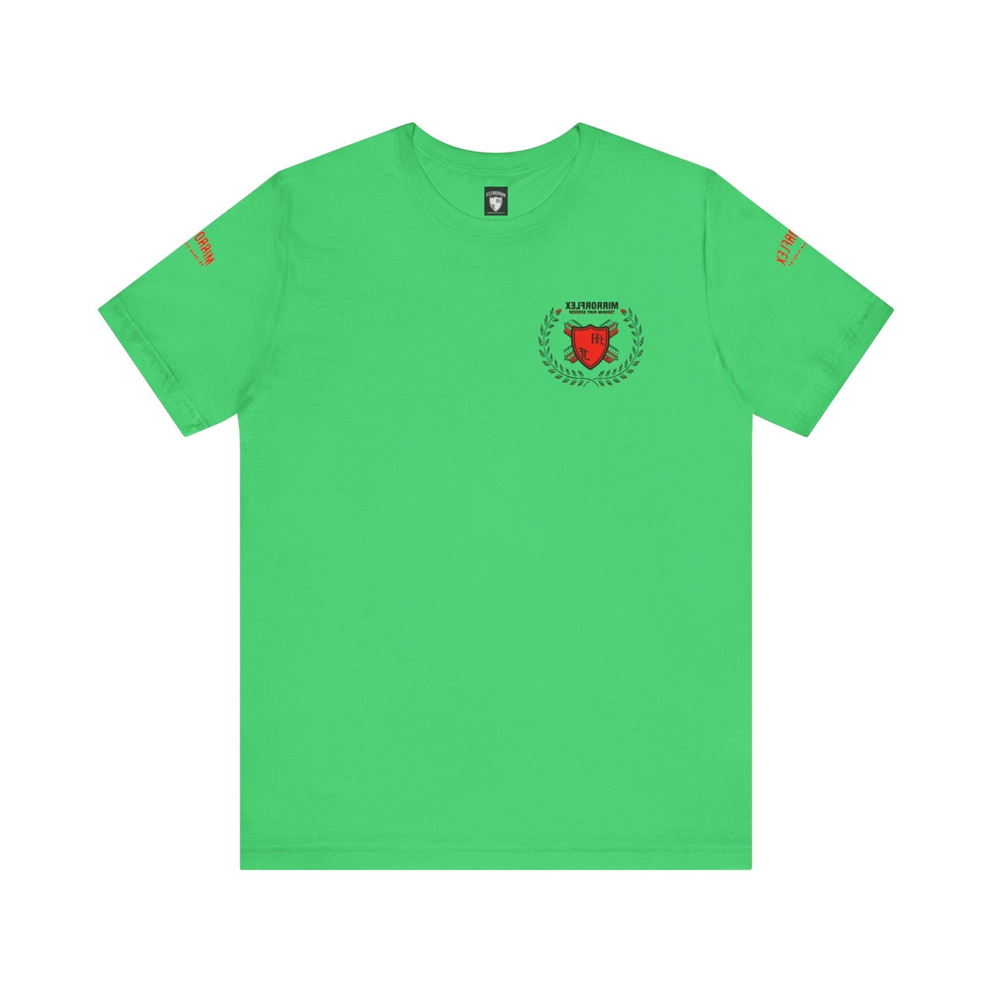 Graphic Motivational Unisex Tee - "No Pain No Gain"