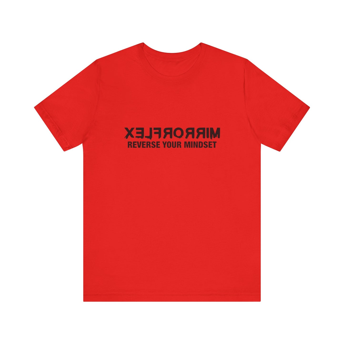 Comfortable Unisex Short Sleeve Tee - Perfect for Everyday Wear