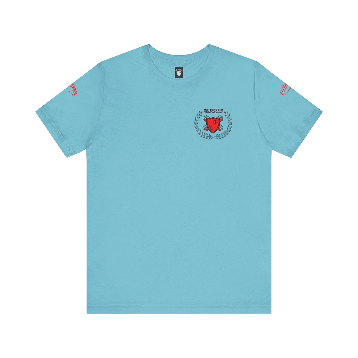 Graphic Motivational Unisex Tee - "No Pain No Gain"