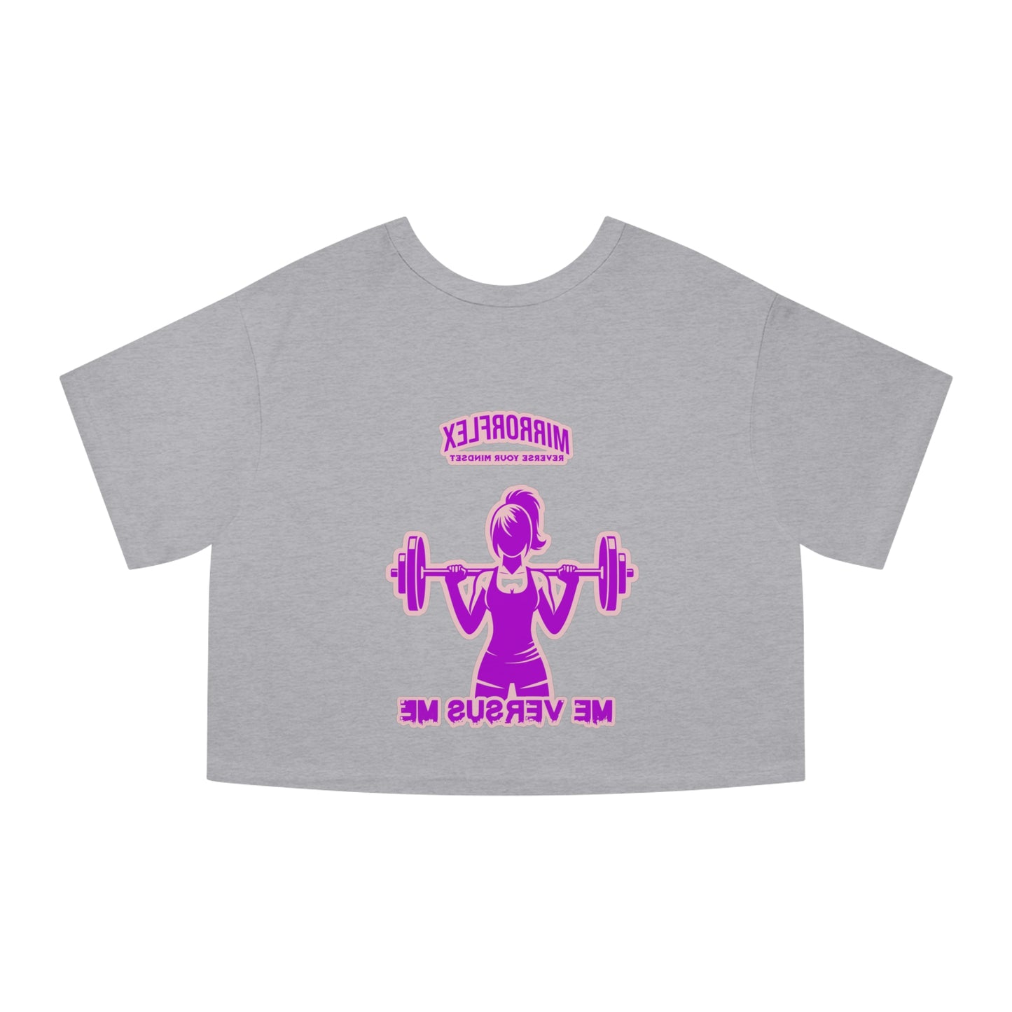 Champion Women's Heritage Cropped T-Shirt