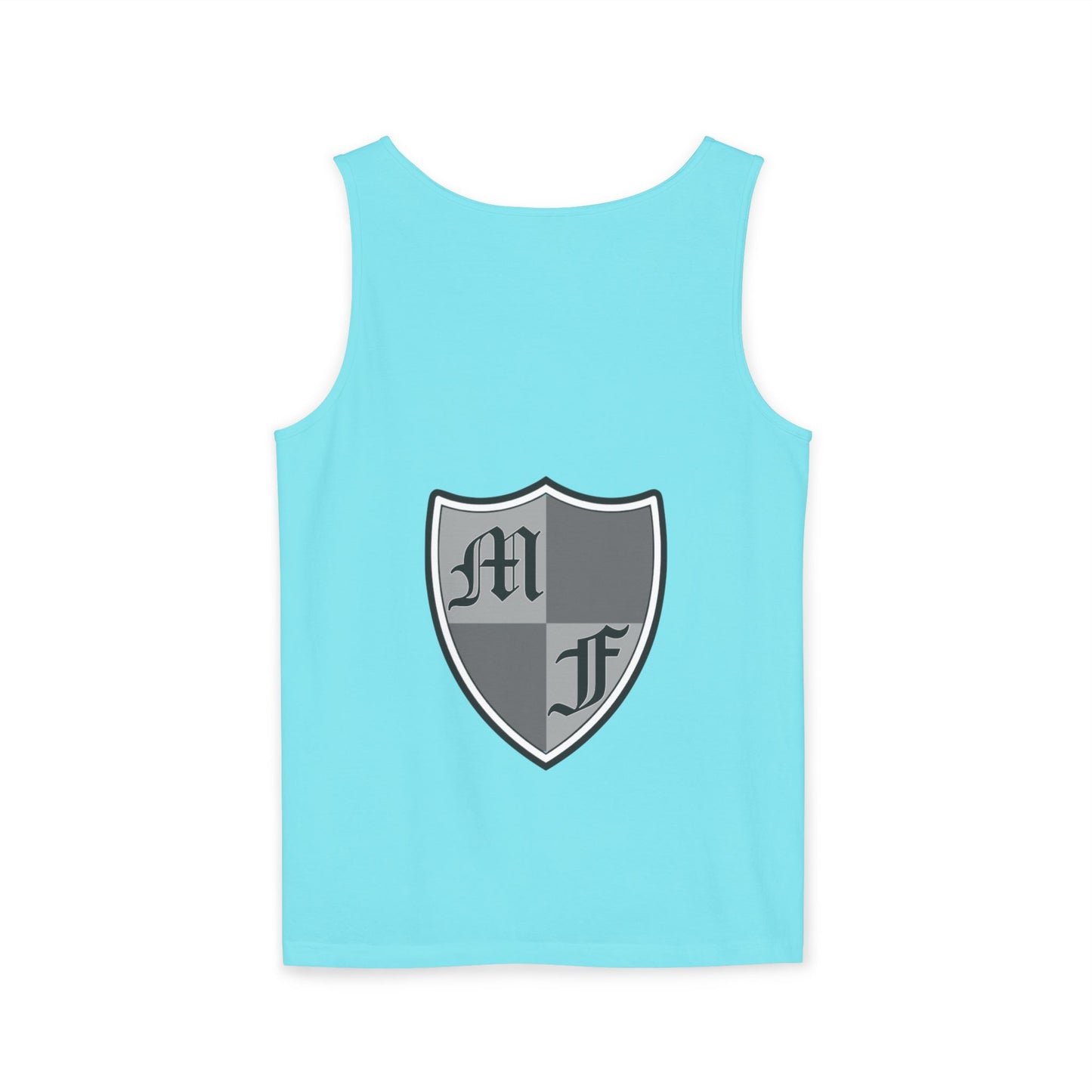 Unisex Garment-Dyed Tank Top