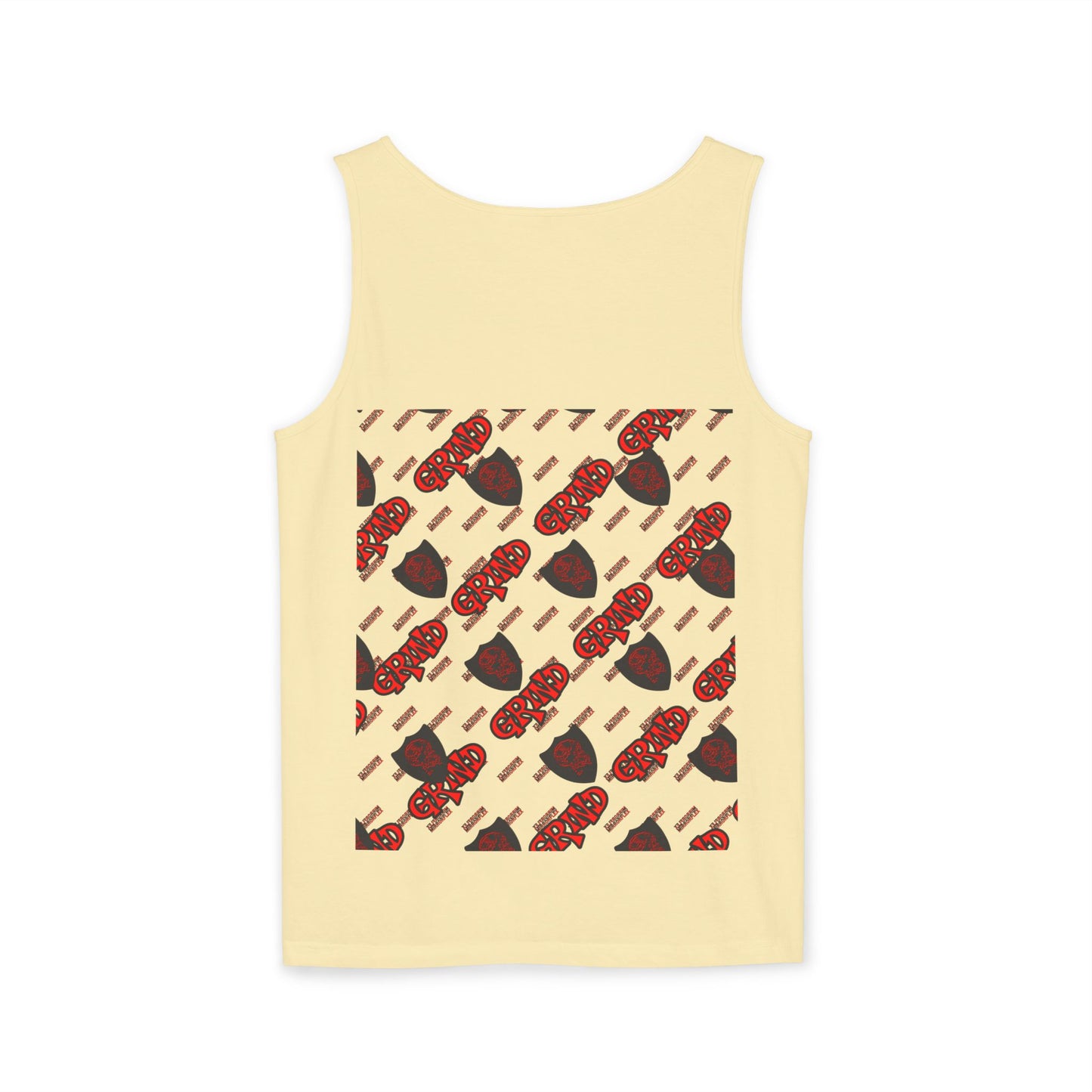 Unisex Garment-Dyed Tank Top
