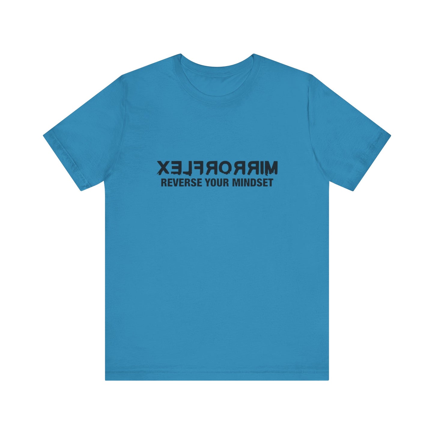 Comfortable Unisex Short Sleeve Tee - Perfect for Everyday Wear