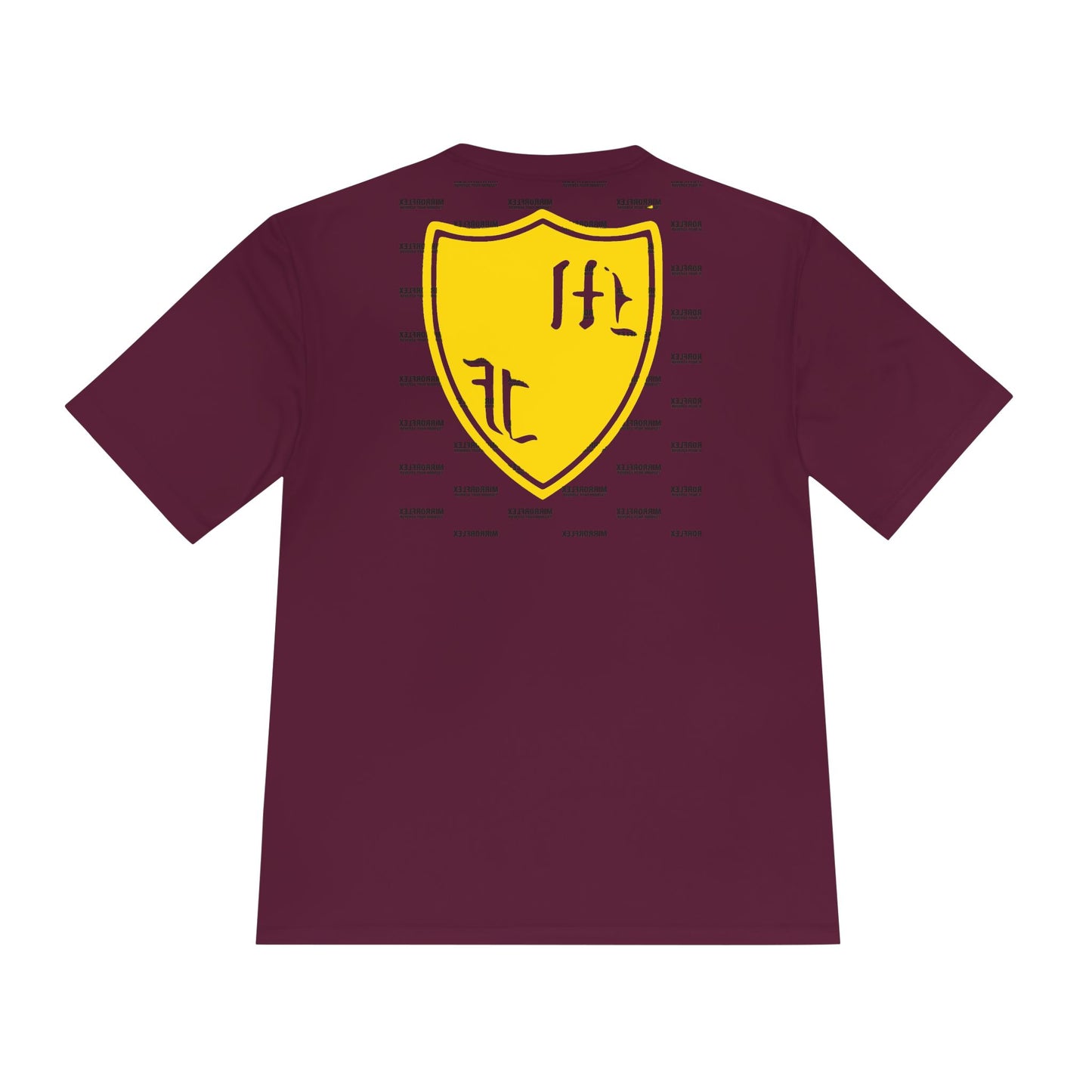 Motivational Unisex Moisture Wicking Tee - Workout & Fitness Gear