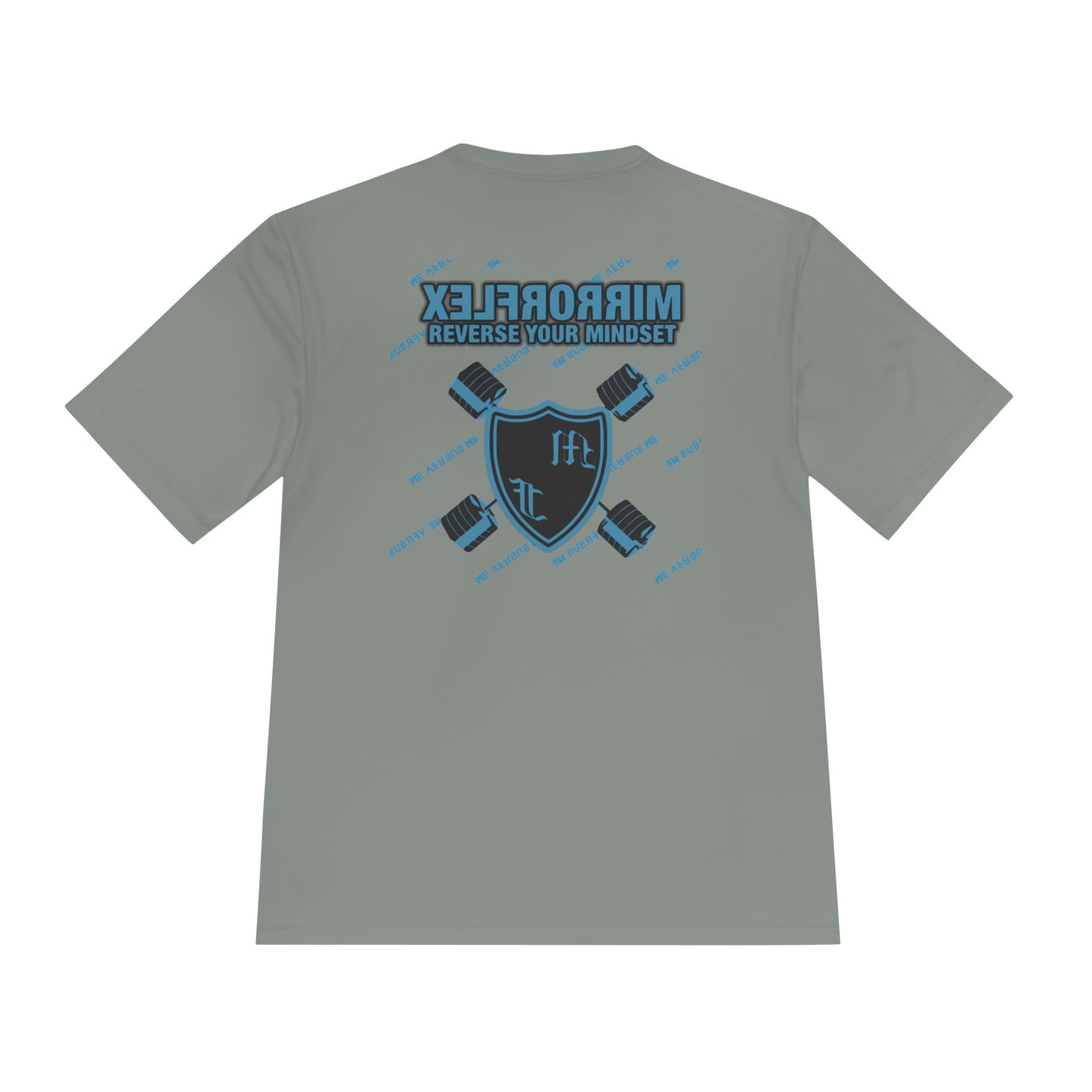 Unisex Moisture Wicking Tee