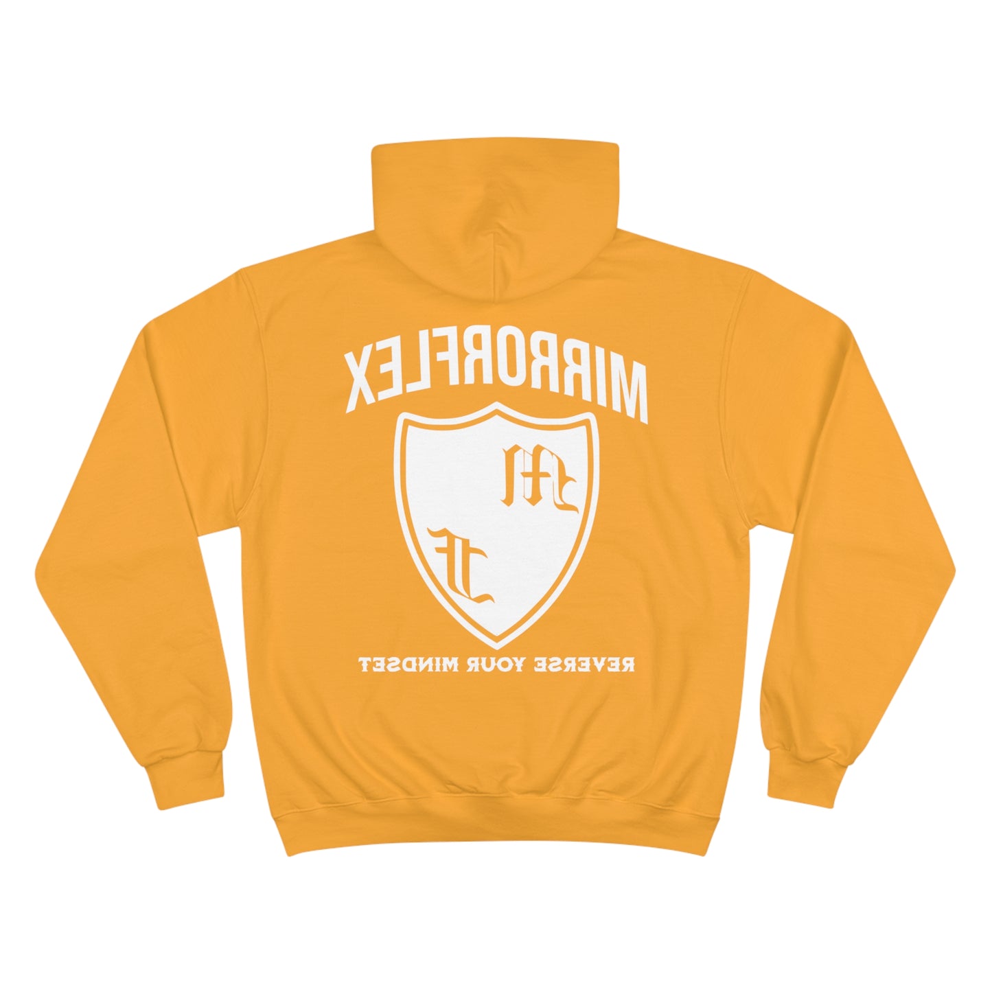 Motivational Champion Hoodie - Inspired by Strength and Determination