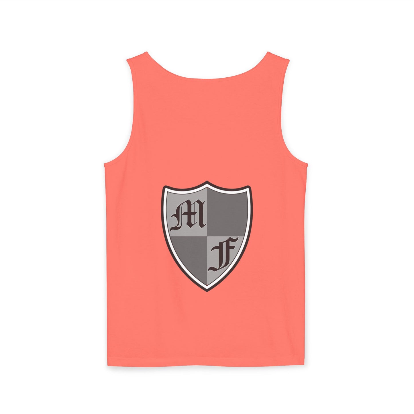 Unisex Garment-Dyed Tank Top