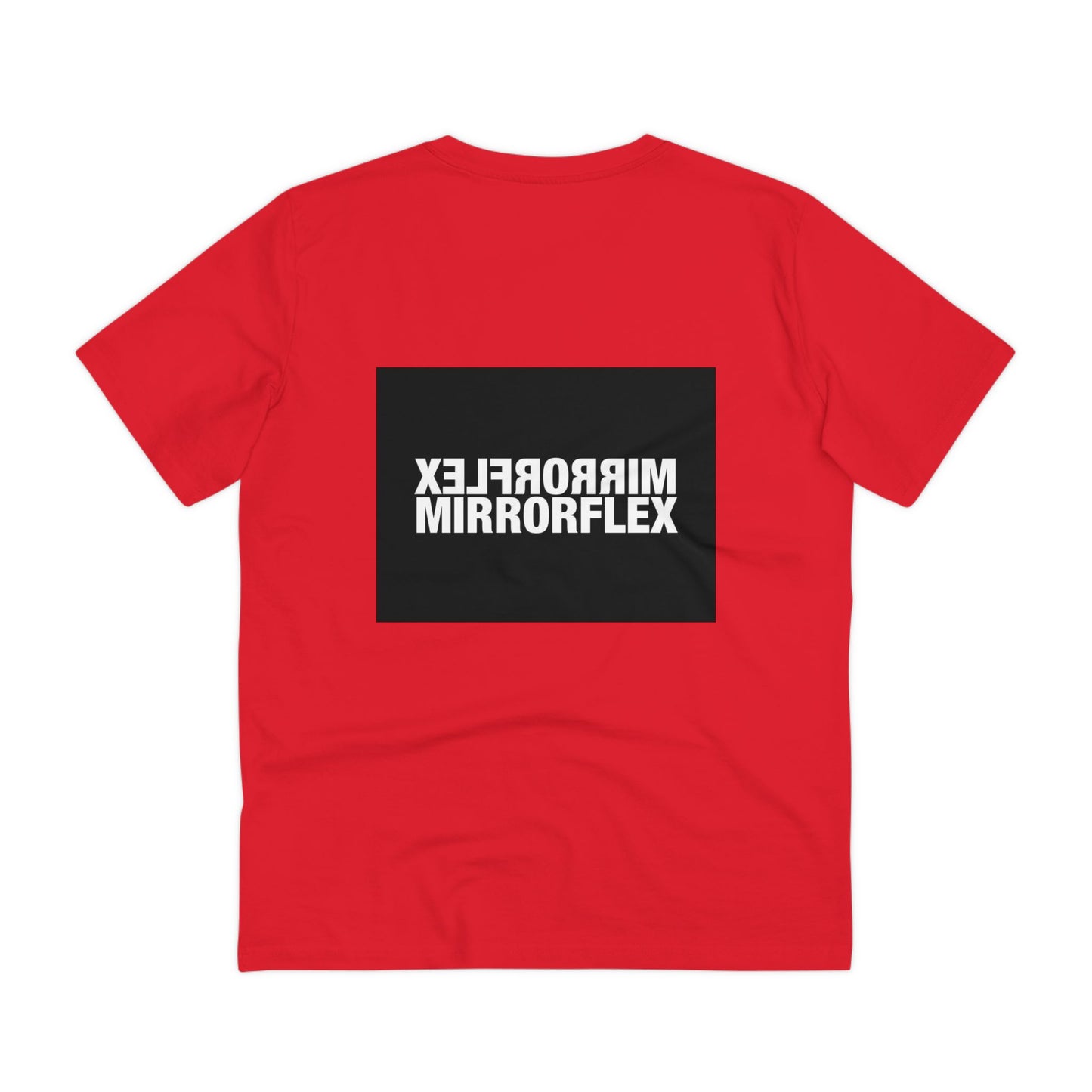 Unisex Organic Creator T-Shirt - Mirror Flex Graphic Tee