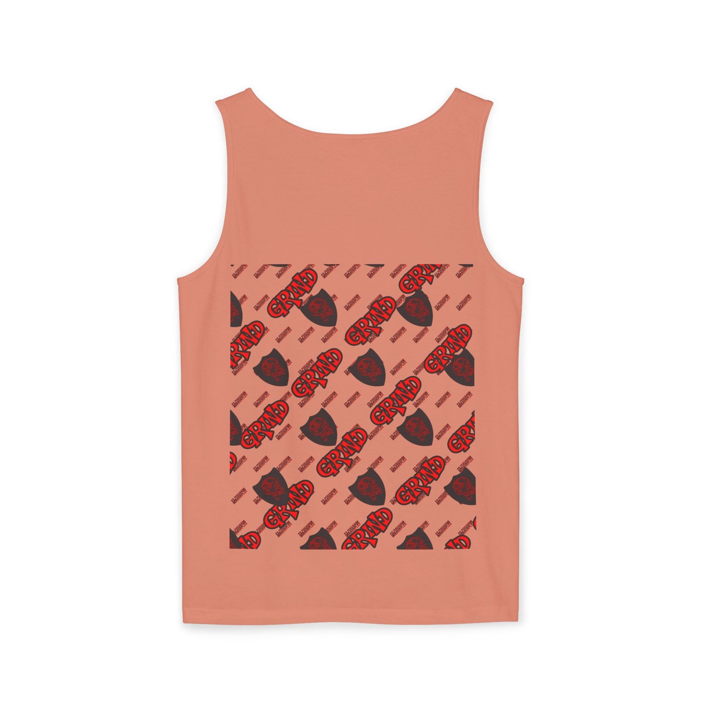 Unisex Garment-Dyed Tank Top