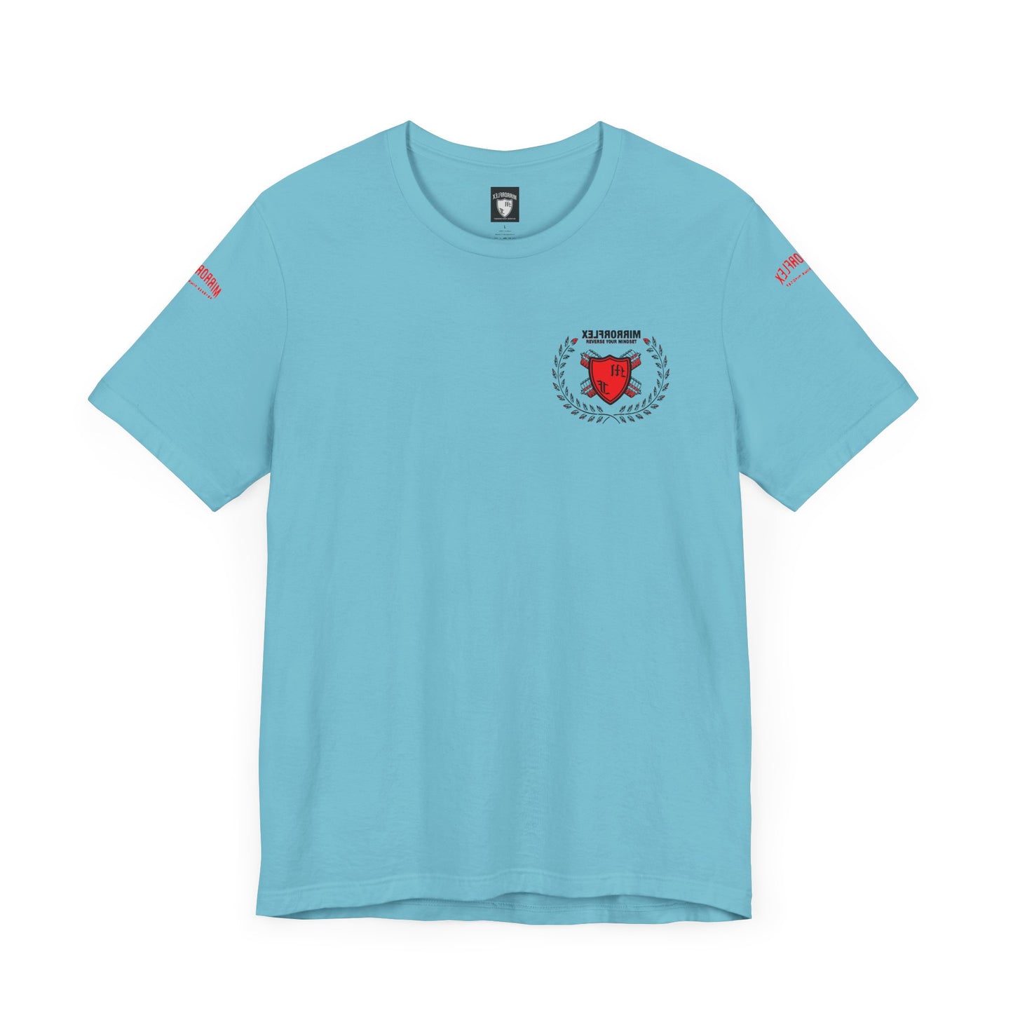 Graphic Motivational Unisex Tee - "No Pain No Gain"