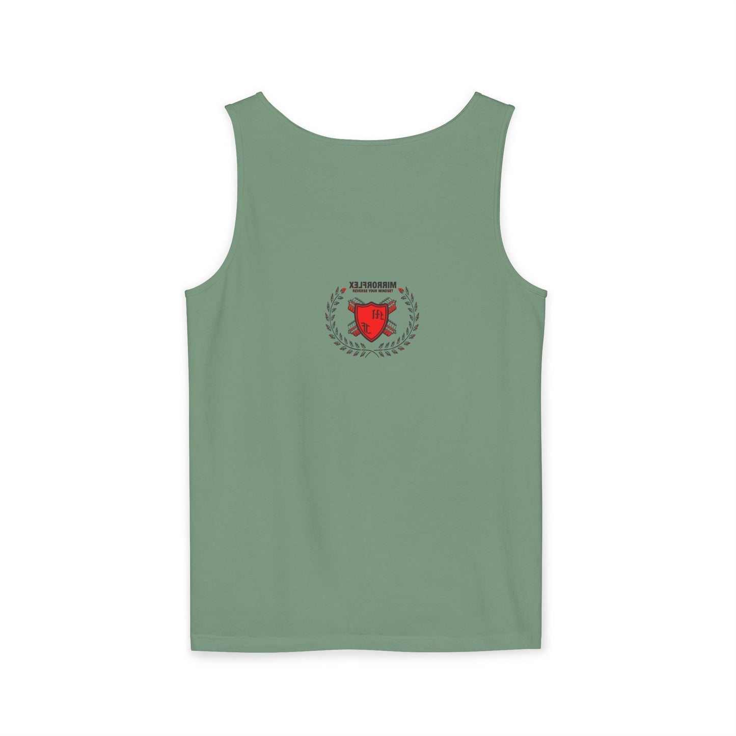 Motivational Unisex Tank Top - Win Fitness Apparel
