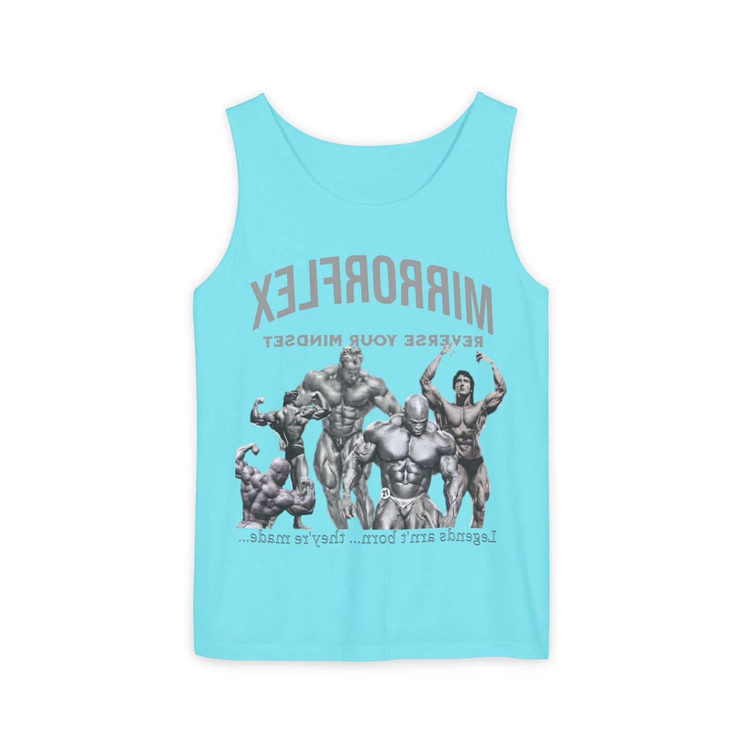 Unisex Garment-Dyed Tank Top