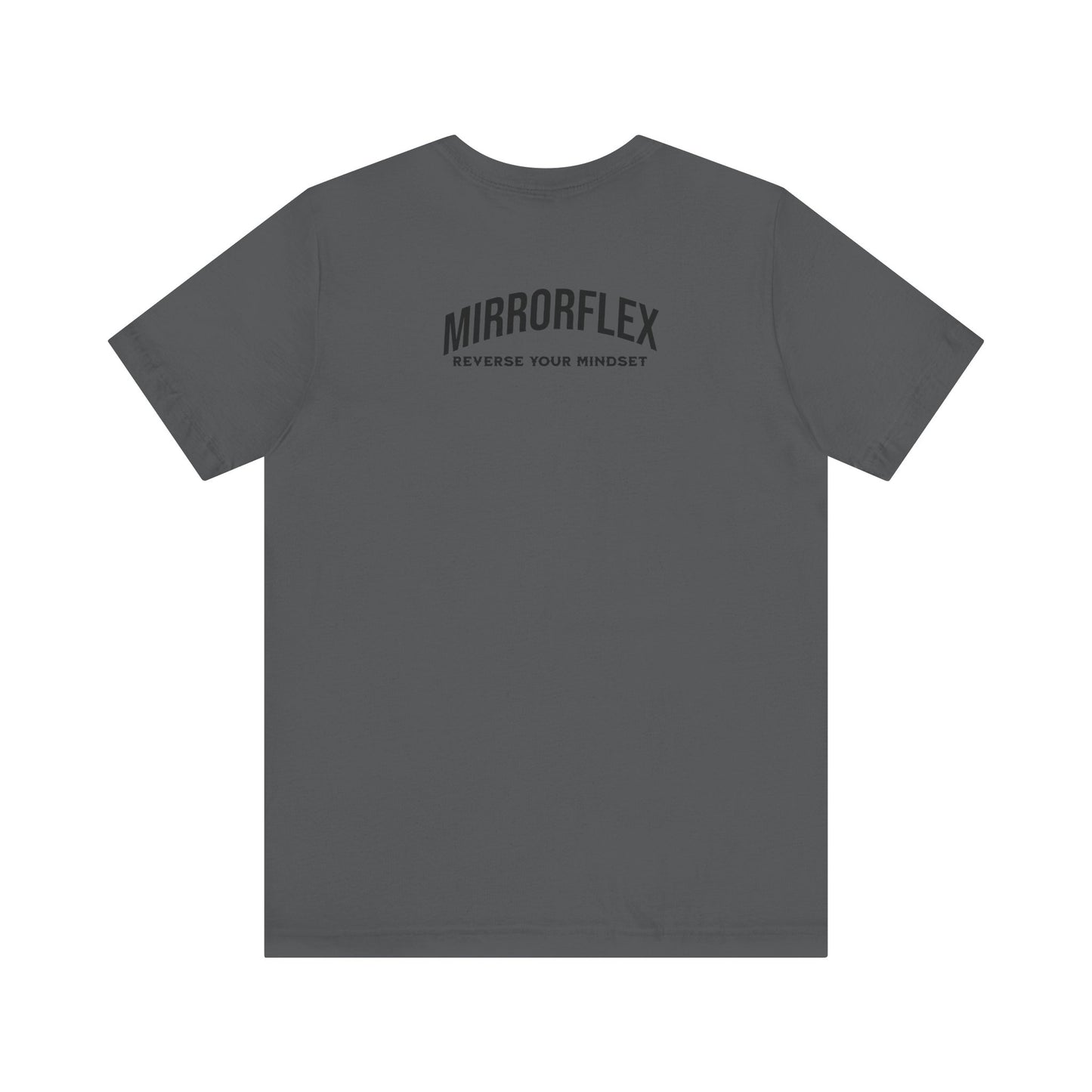 Inspirational Graphic Tee - 'You’re Not Unmotivated, You’re Just A Pus sy'