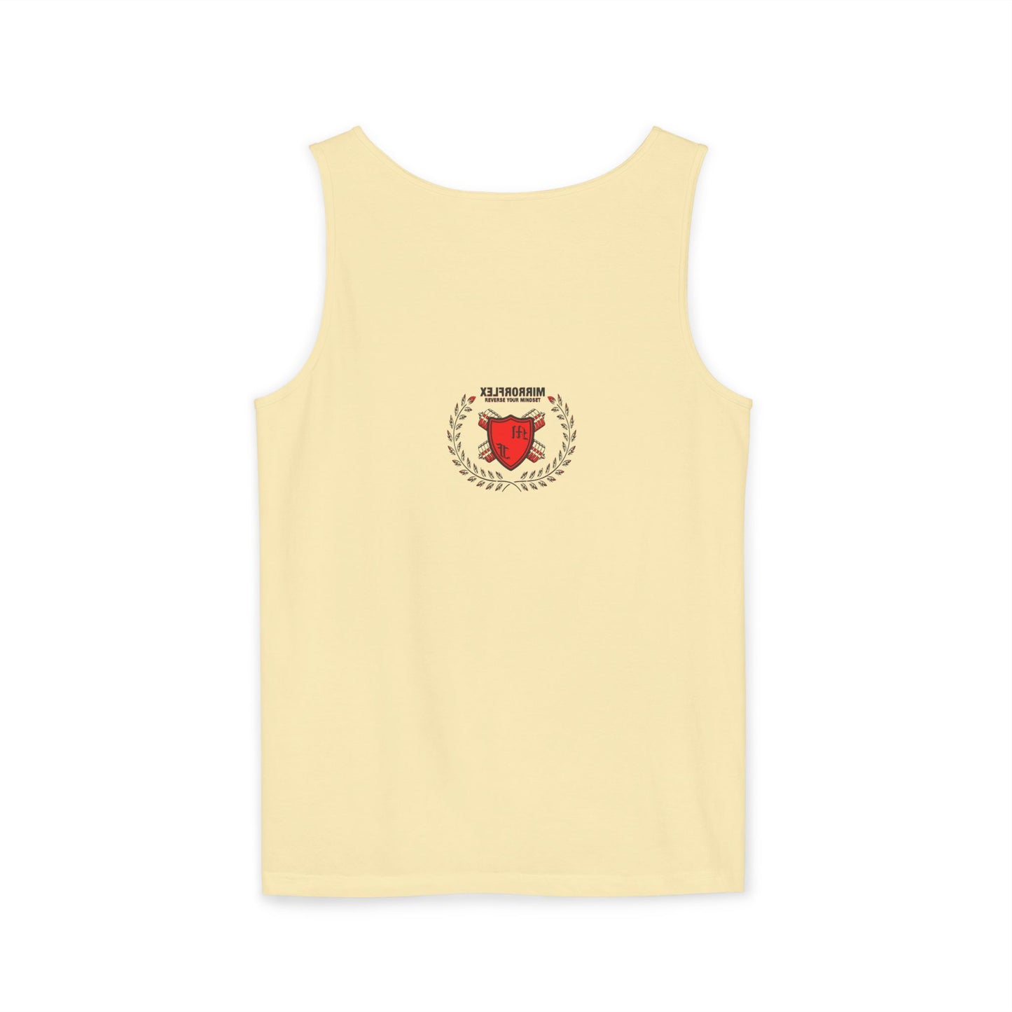 Motivational Unisex Tank Top - Win Fitness Apparel