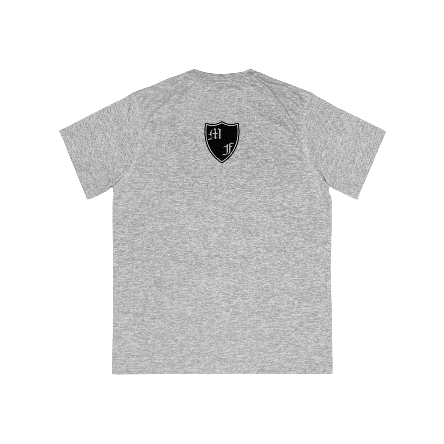 Men's Motivational Sports T-Shirt - MirrorFlex Gym Wear