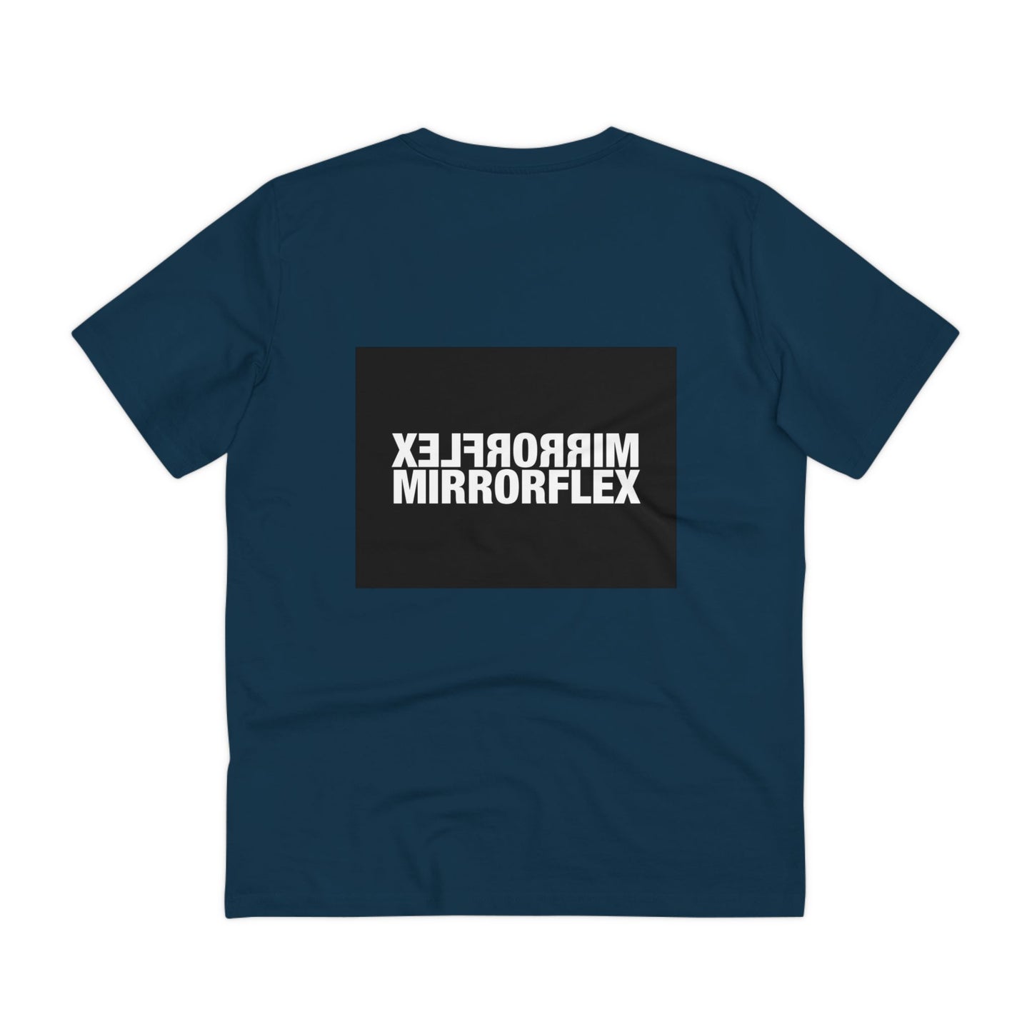 Unisex Organic Creator T-Shirt - Mirror Flex Graphic Tee