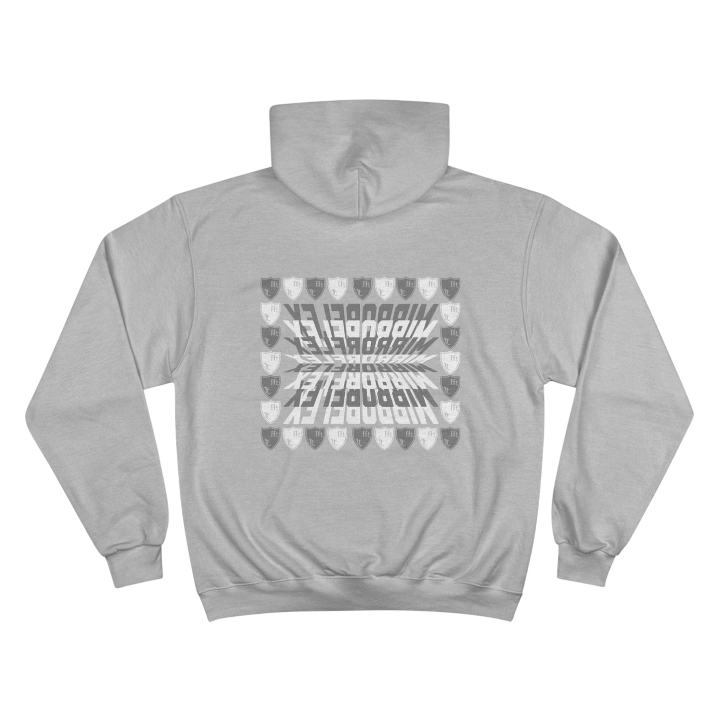 Motivational Champion Hoodie - No Excuses, No Mercy, No Limits!
