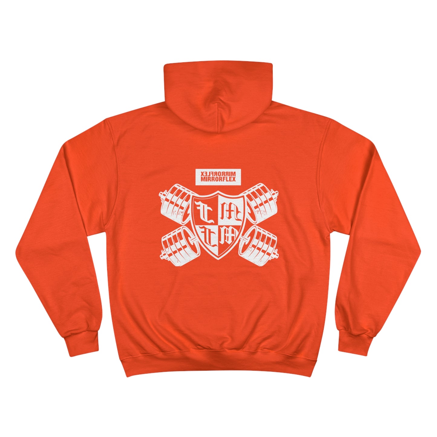 Empowering Champion Hoodie - "Don't Wish for It, Make It Happen" Design