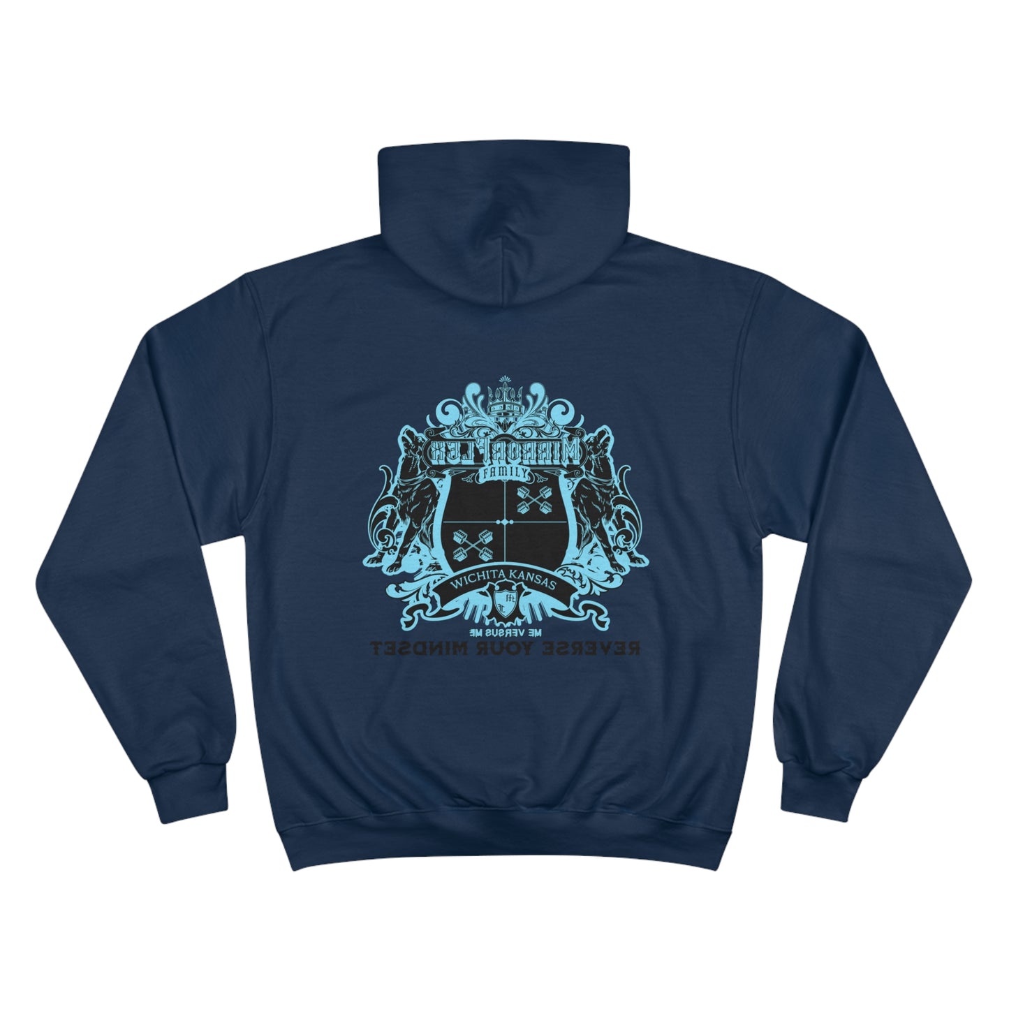 Motivational Champion Hoodie - Inspire Your Mindset