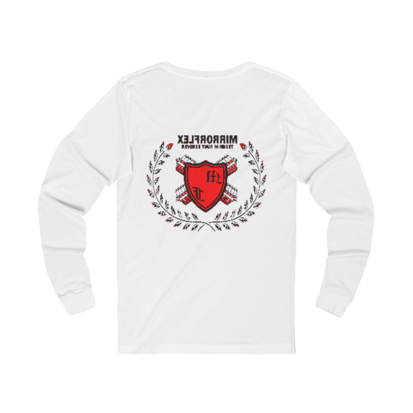 Unisex Jersey Long Sleeve Tee