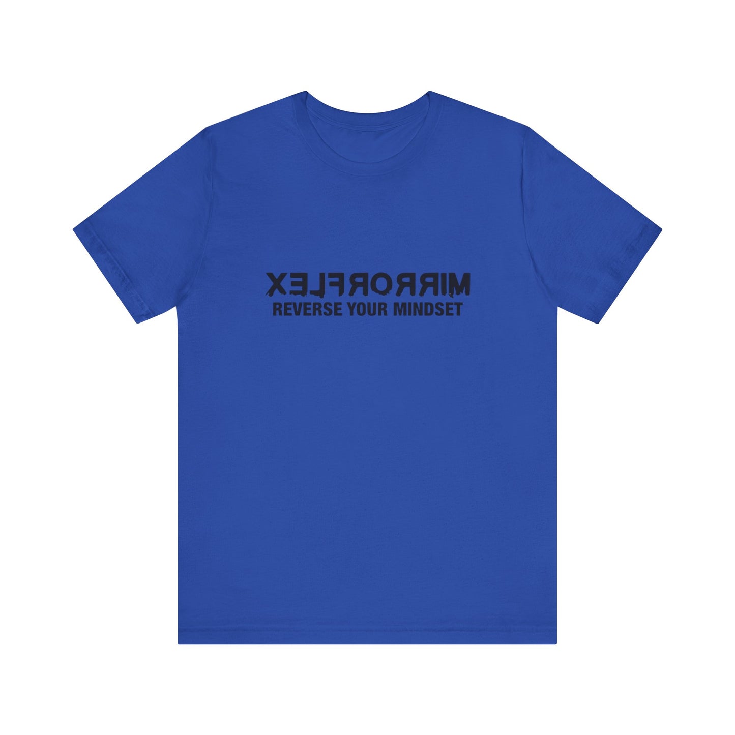 Comfortable Unisex Short Sleeve Tee - Perfect for Everyday Wear