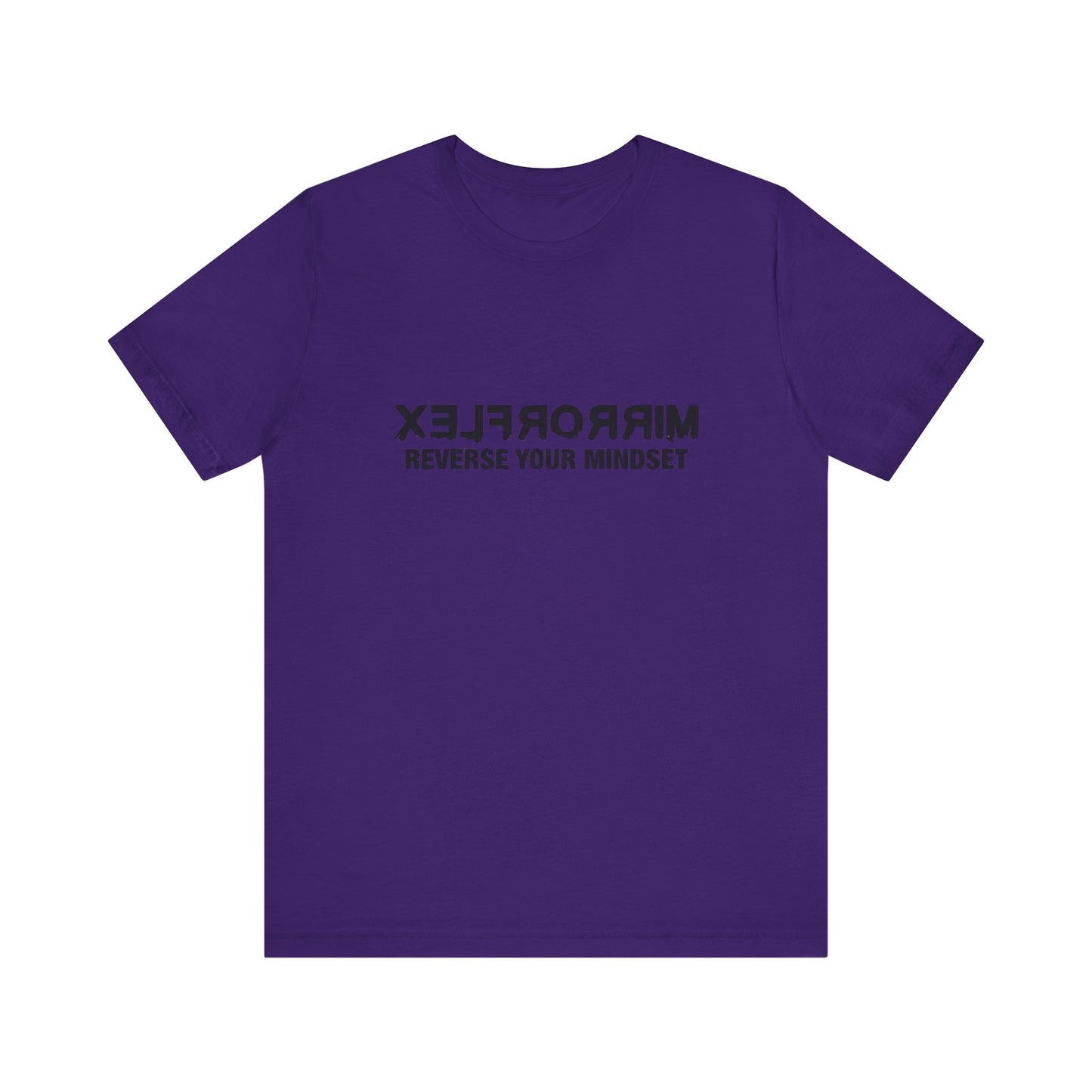 Comfortable Unisex Short Sleeve Tee - Perfect for Everyday Wear
