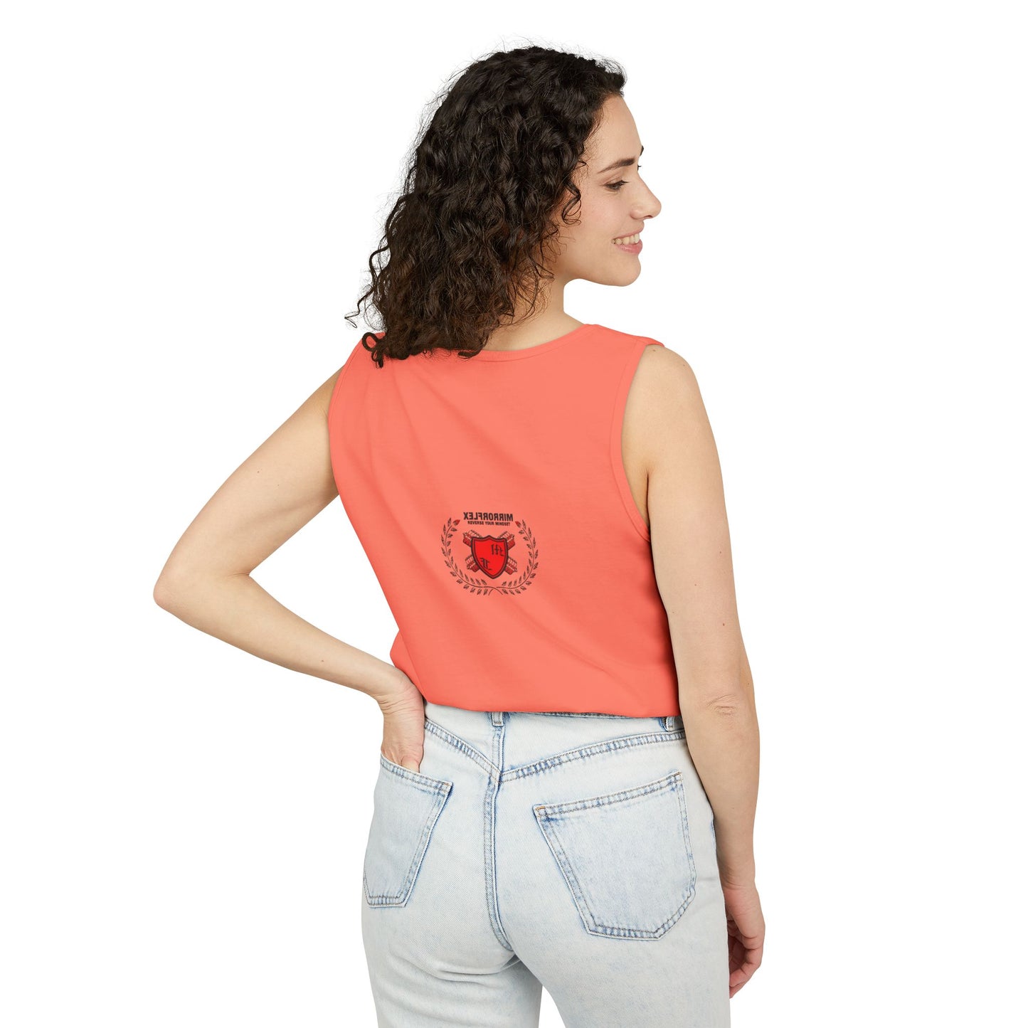 Motivational Unisex Tank Top - Win Fitness Apparel